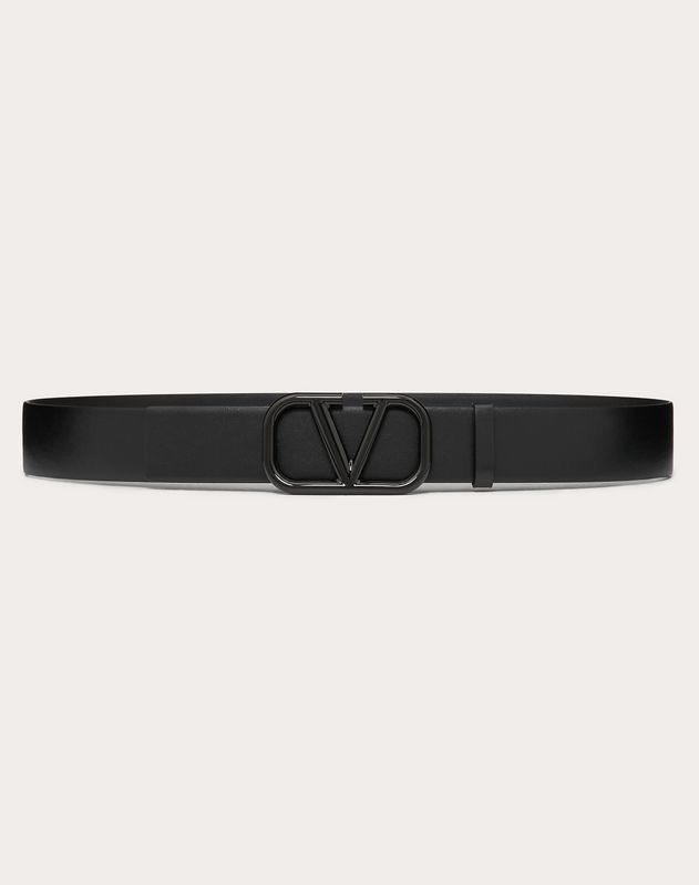 black valentino belt