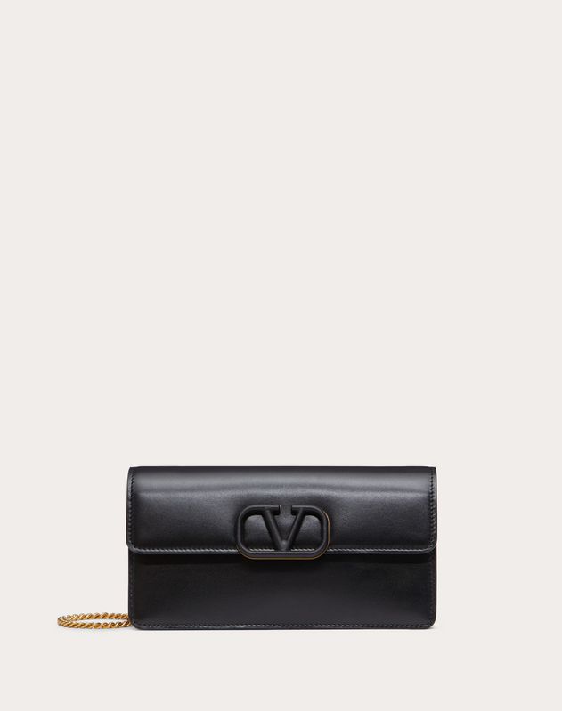 black valentino wallet