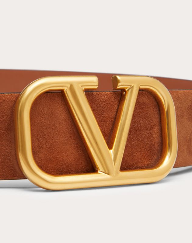 vl logo belt