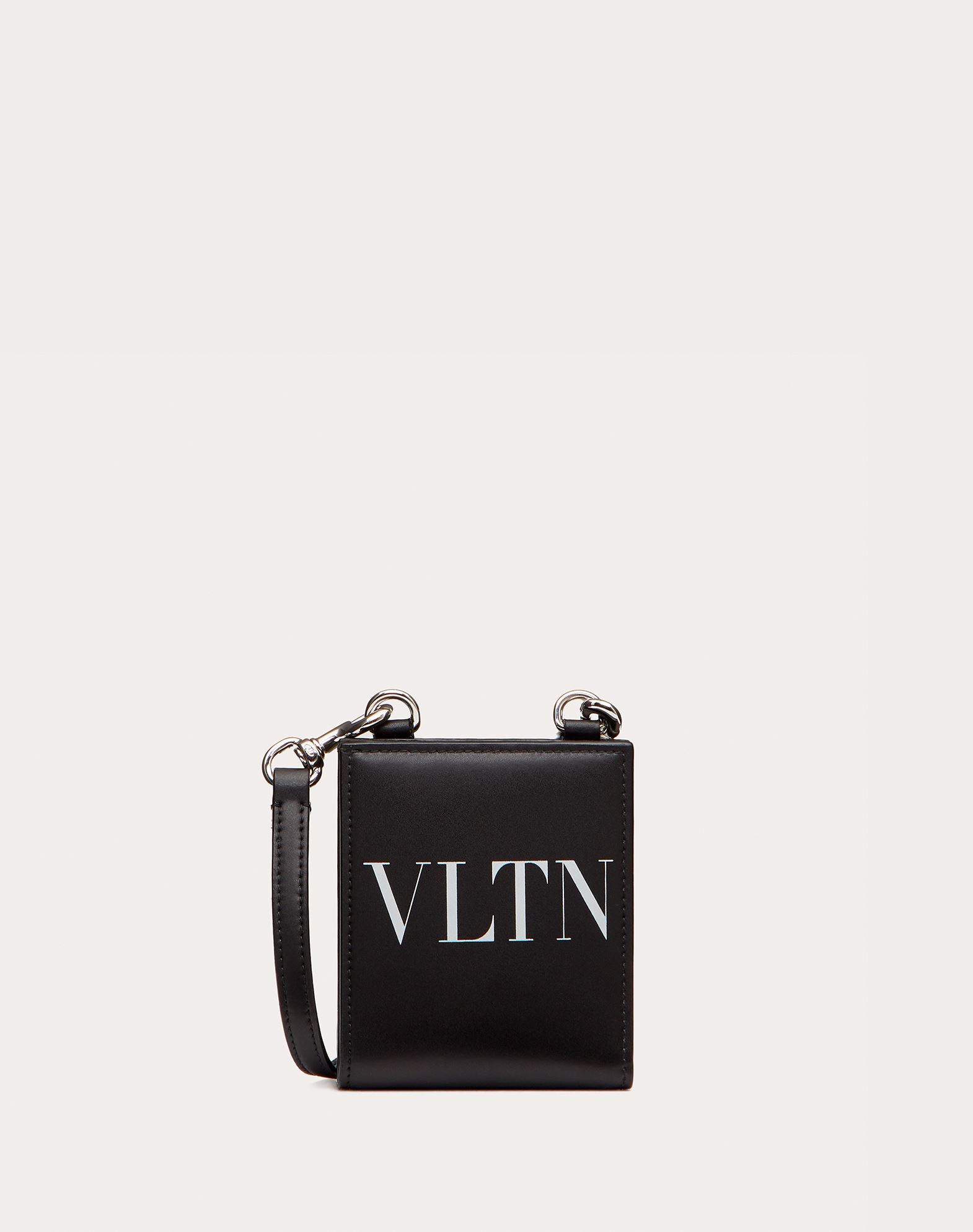 valentino neck wallet