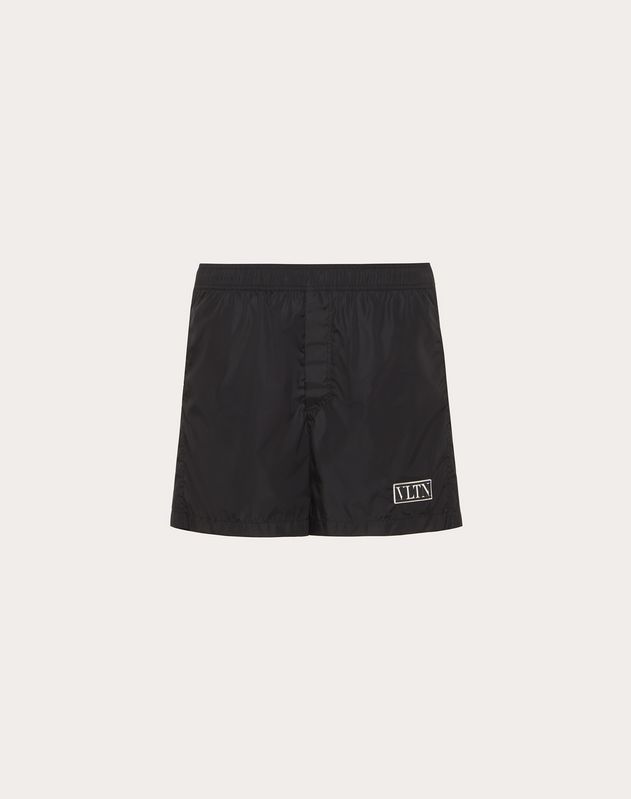 vltn swim shorts