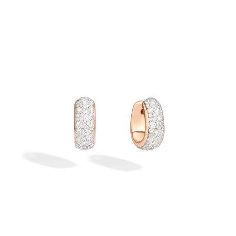 POMELLATO Iconica Bold Earrings O.B712 E f