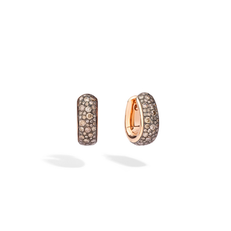 POMELLATO Iconica Bold Earrings O.B712 E f