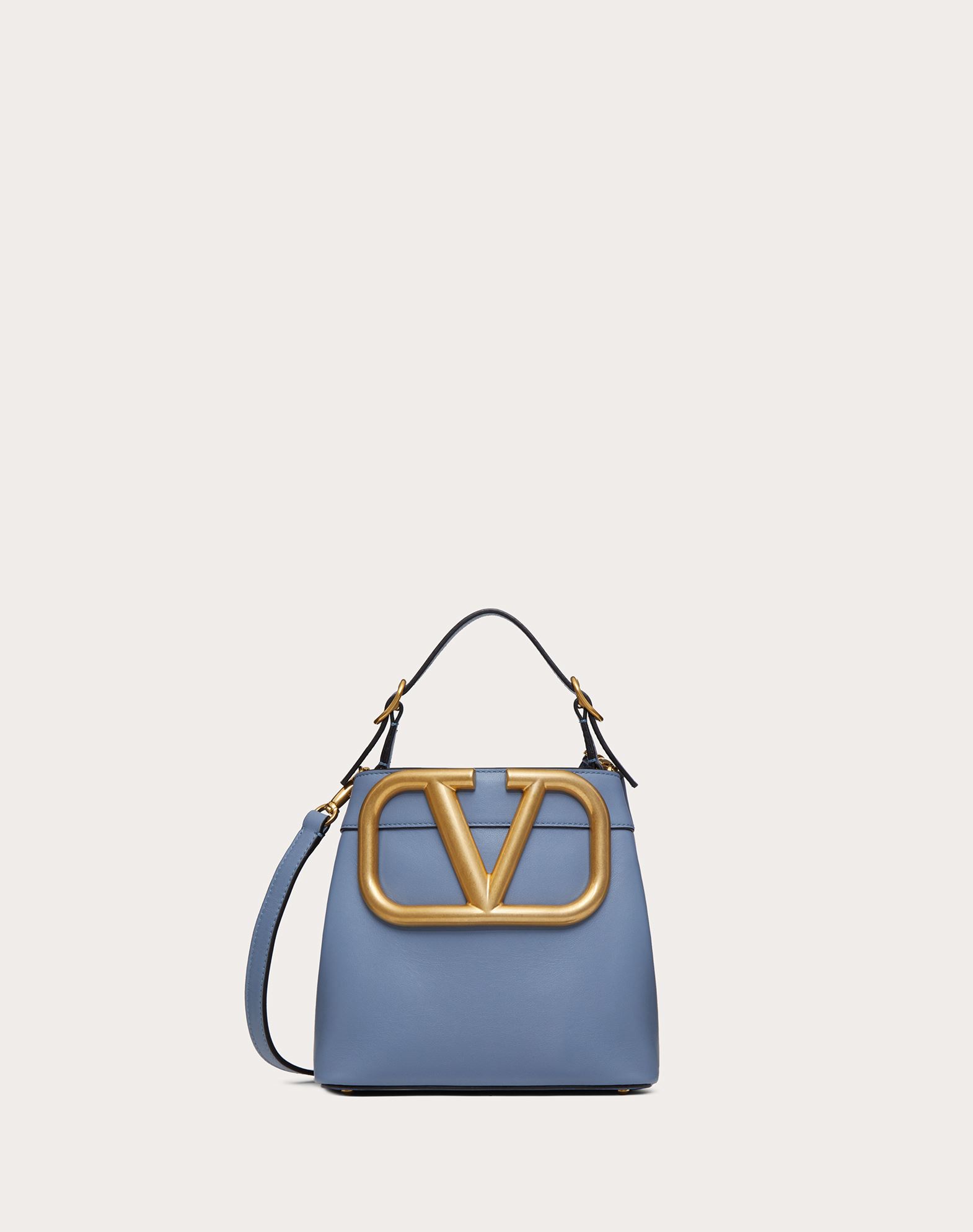 valentino supervee top handle bag