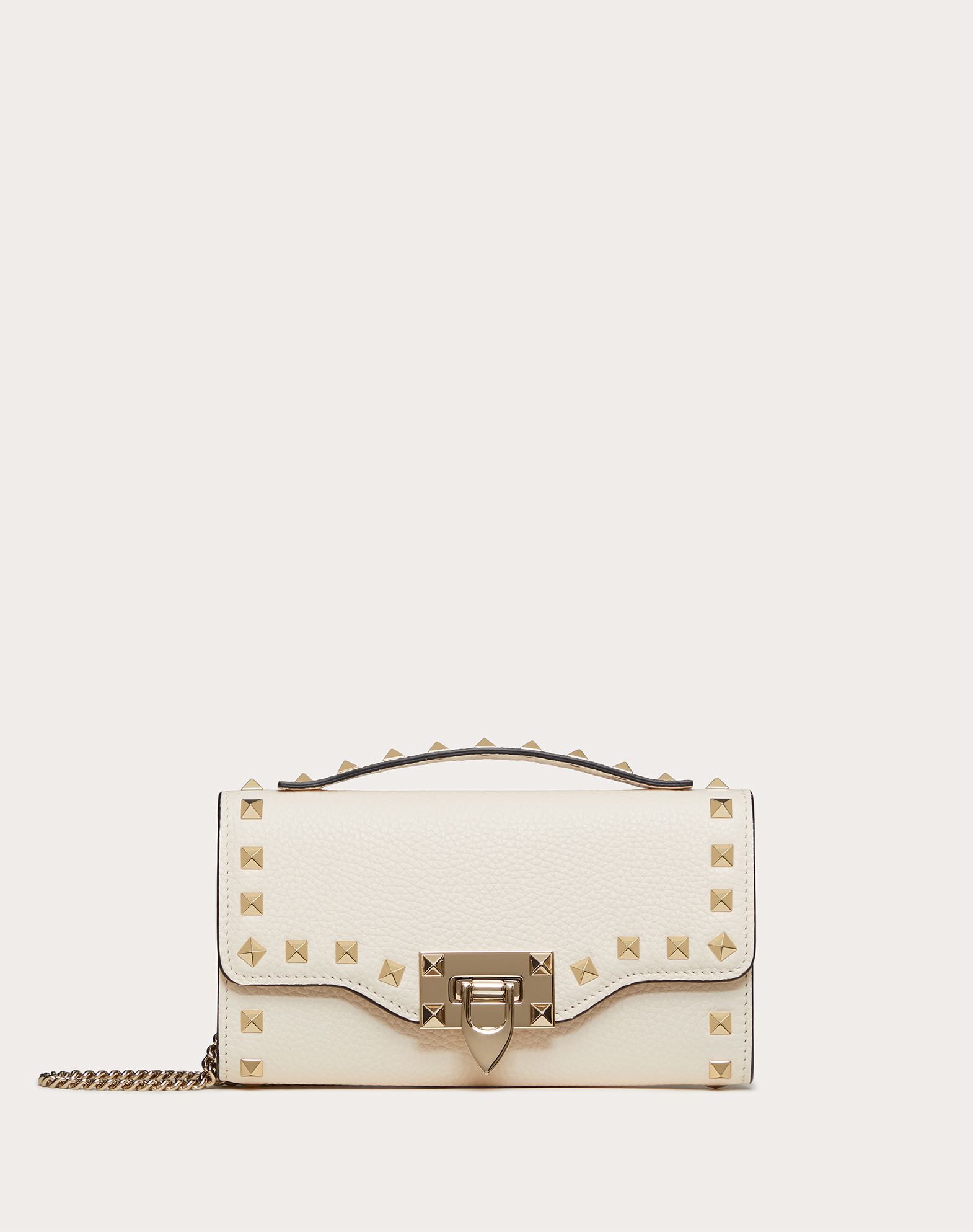 valentino flap bolsa