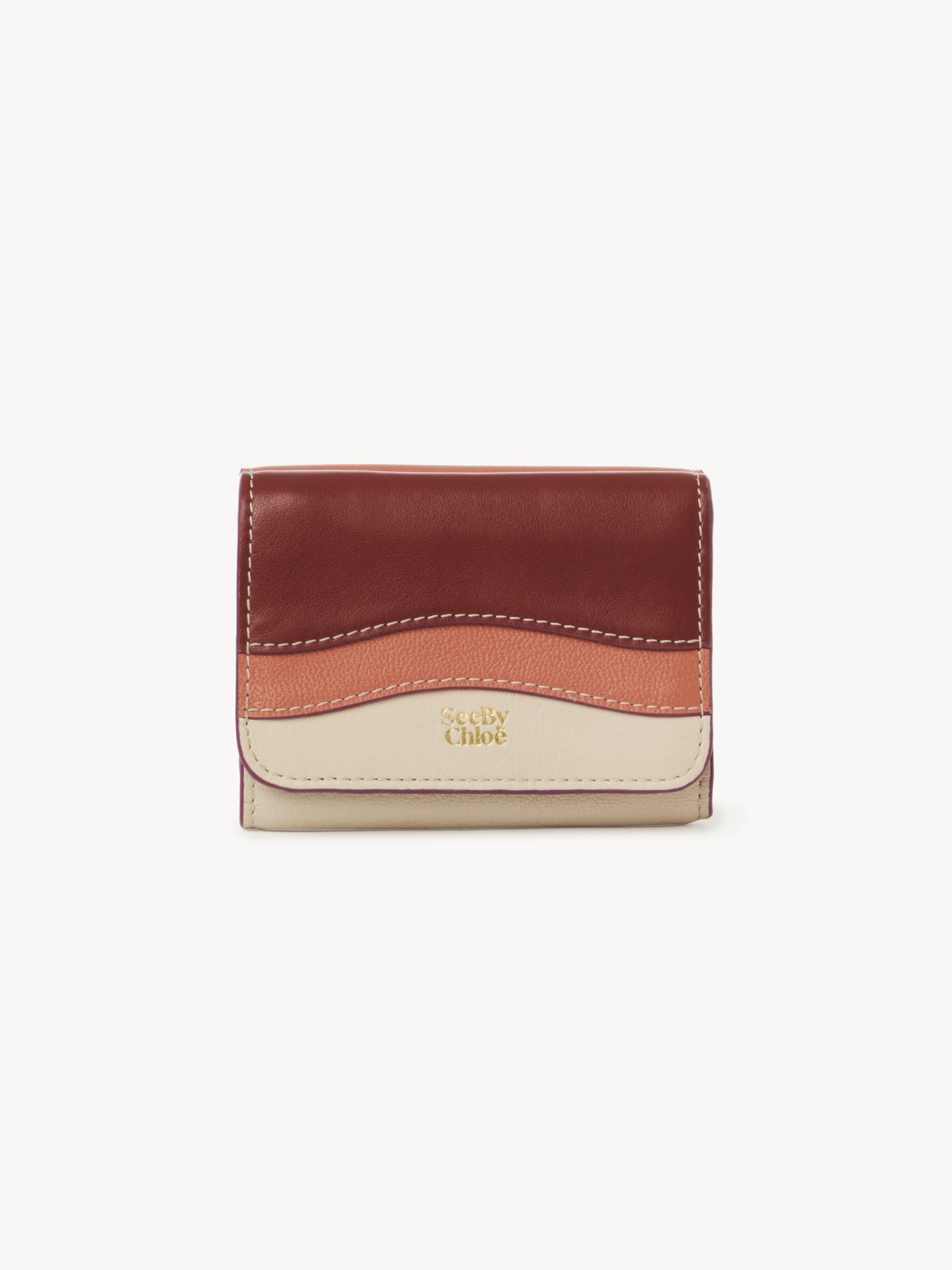 Portefeuille femme shop see by chloe