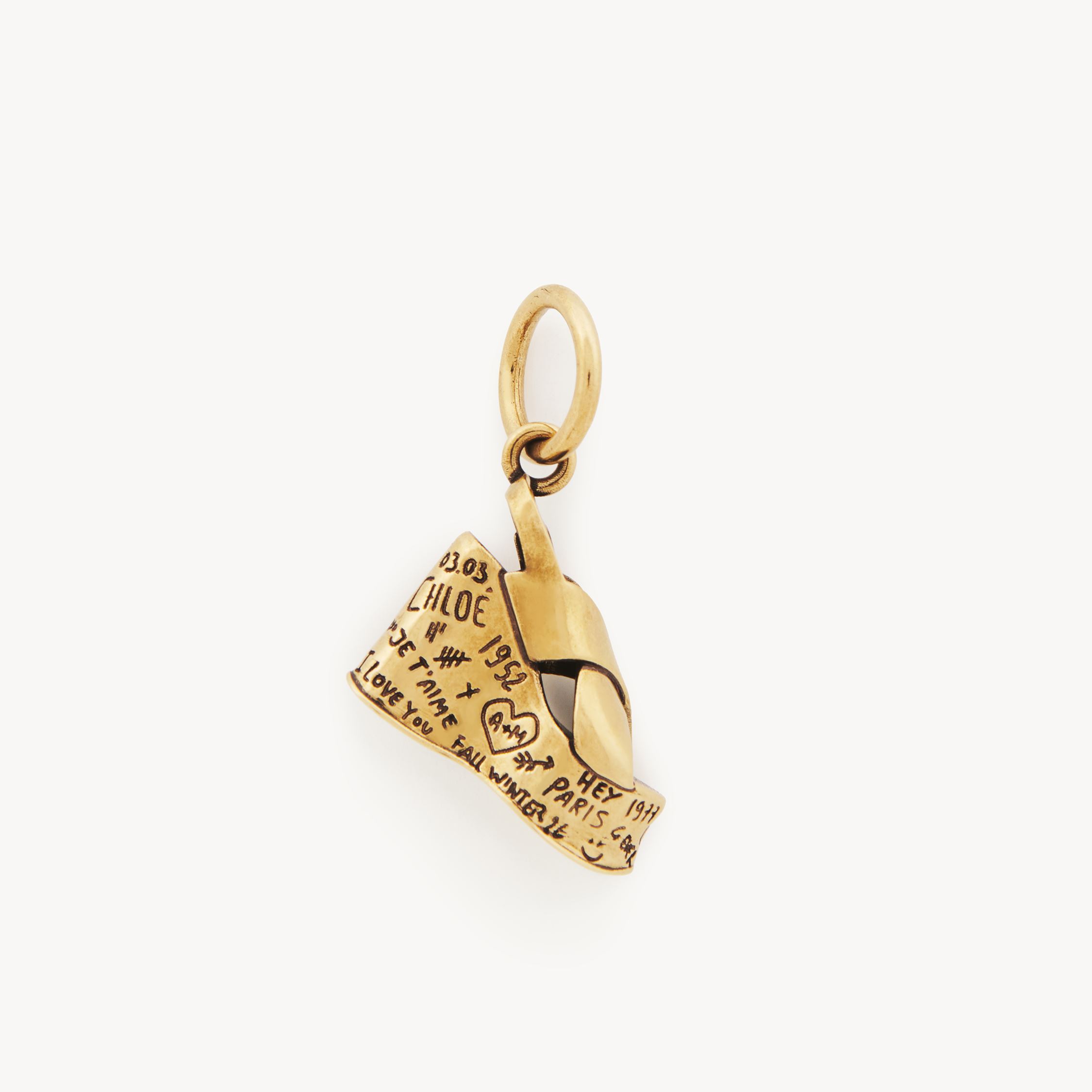 Chloé Maxime Pendant