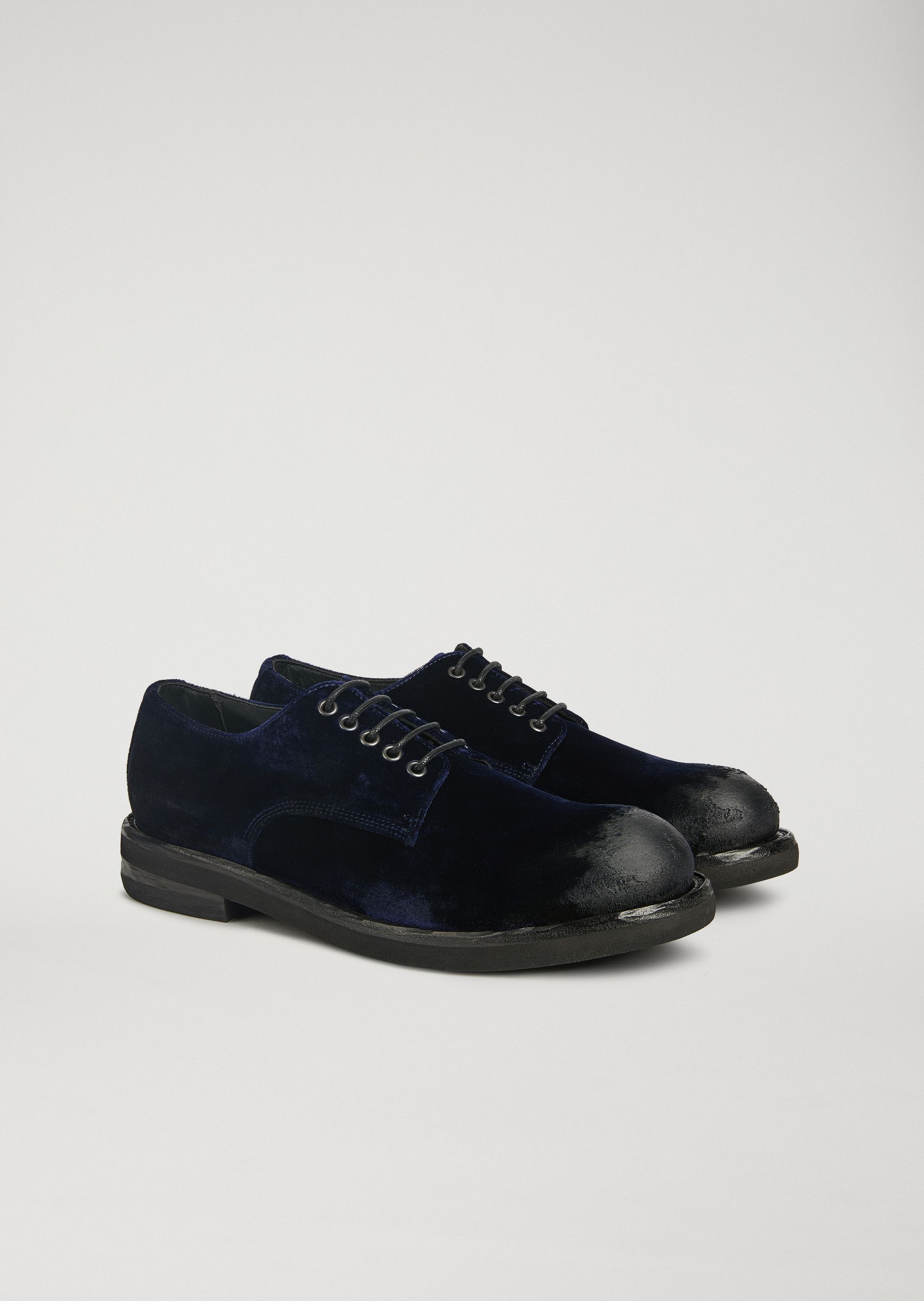 OFFICIAL STORE EMPORIO ARMANI - Chaussures - Chaussures à lacets on armani.com