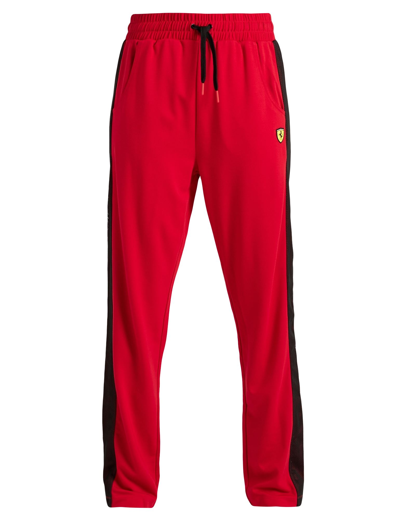 Scuderia Ferrari Pants In Red