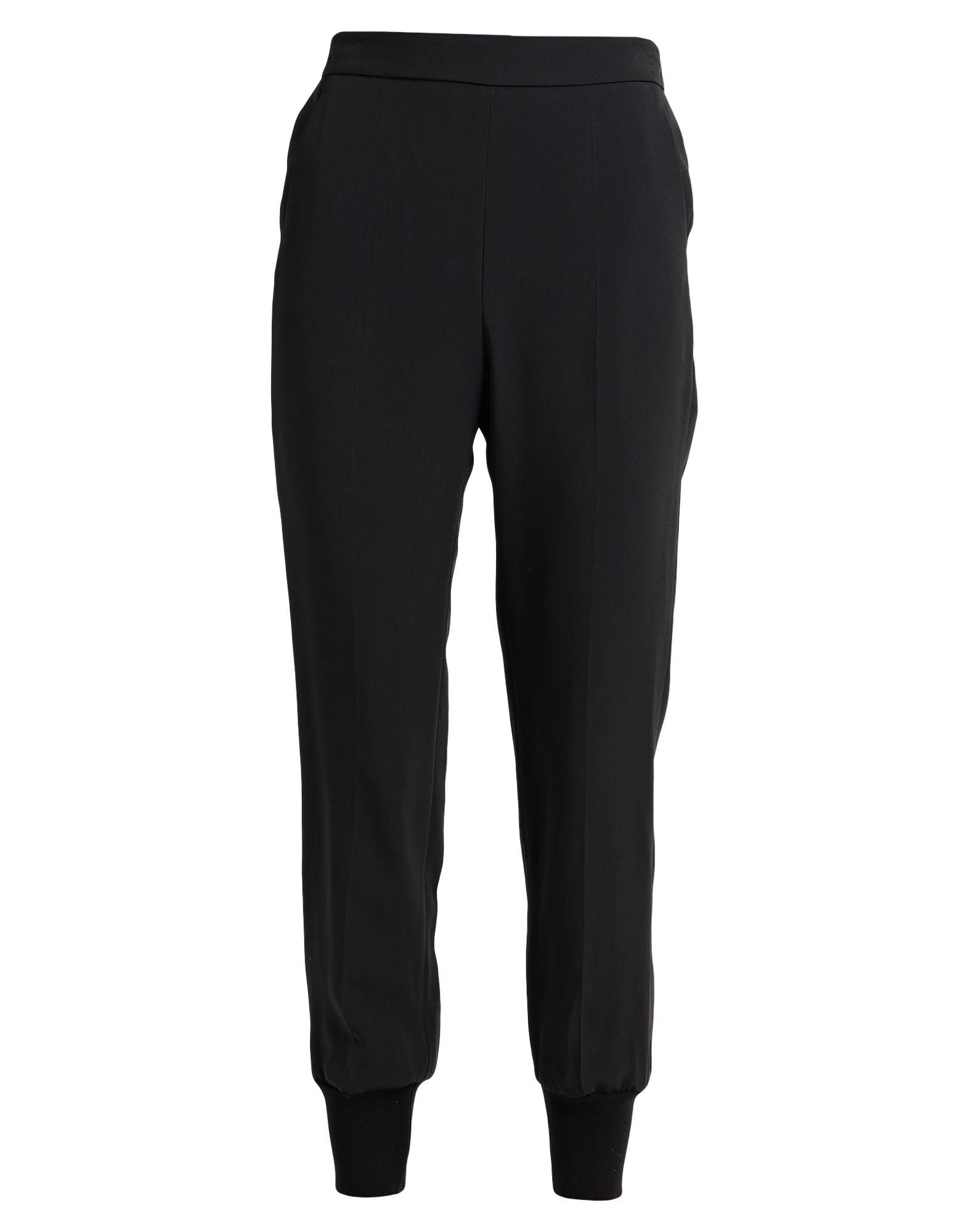 Stella Mccartney Wool Pants In Black