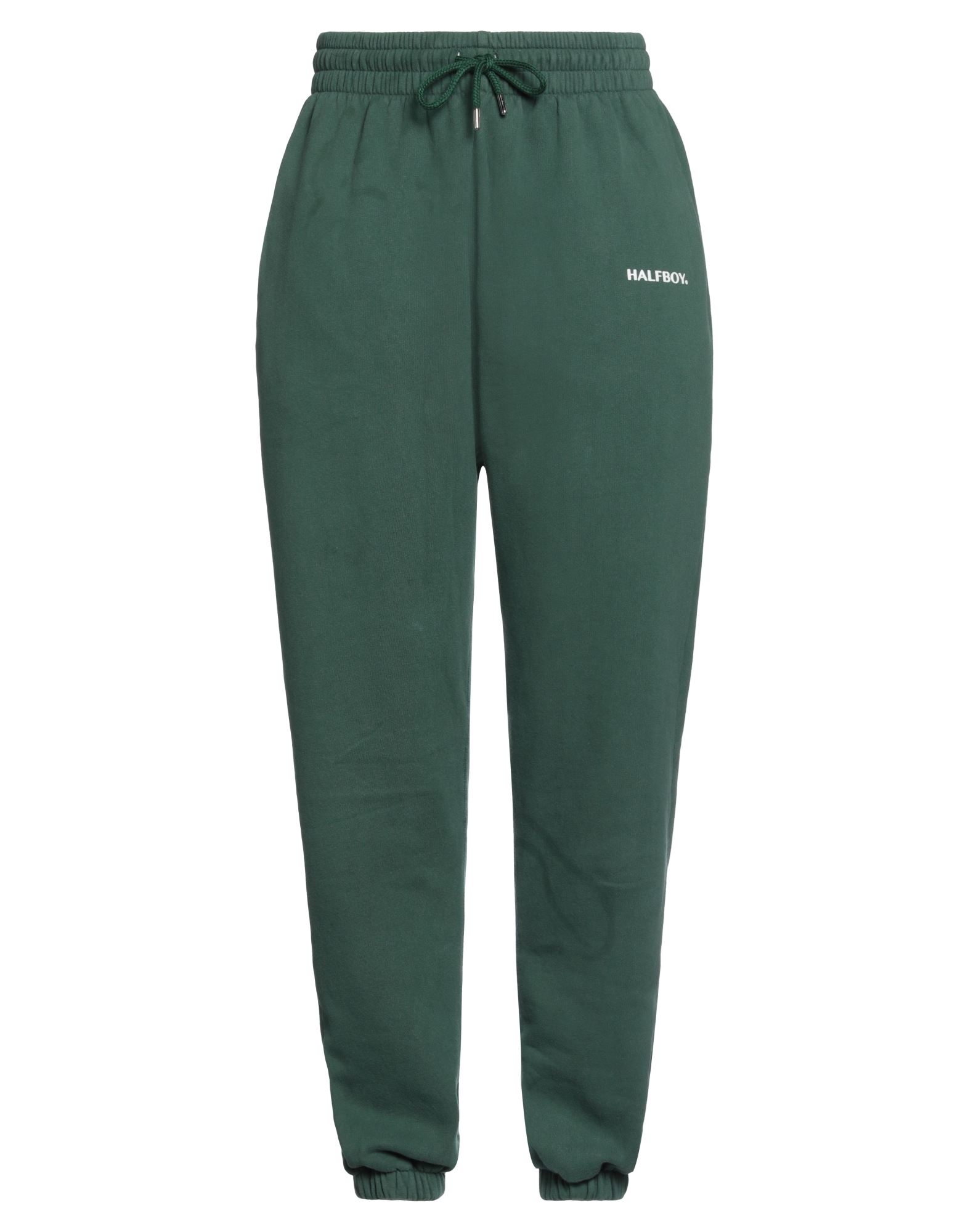Halfboy Pants In Green