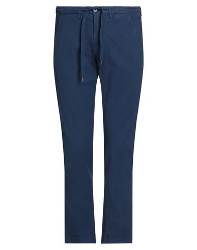 Briglia 1949 Man Pants Blue Size 30 Cotton, Elastane