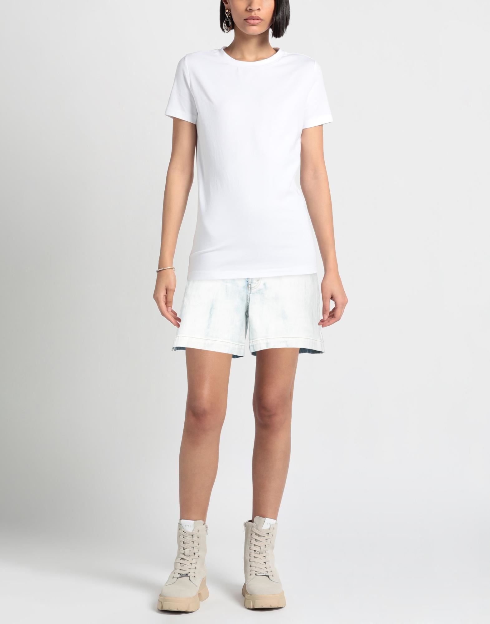  Stella Mccartney - Hosen & Röcke - Jeansshorts - On Yoox.com 