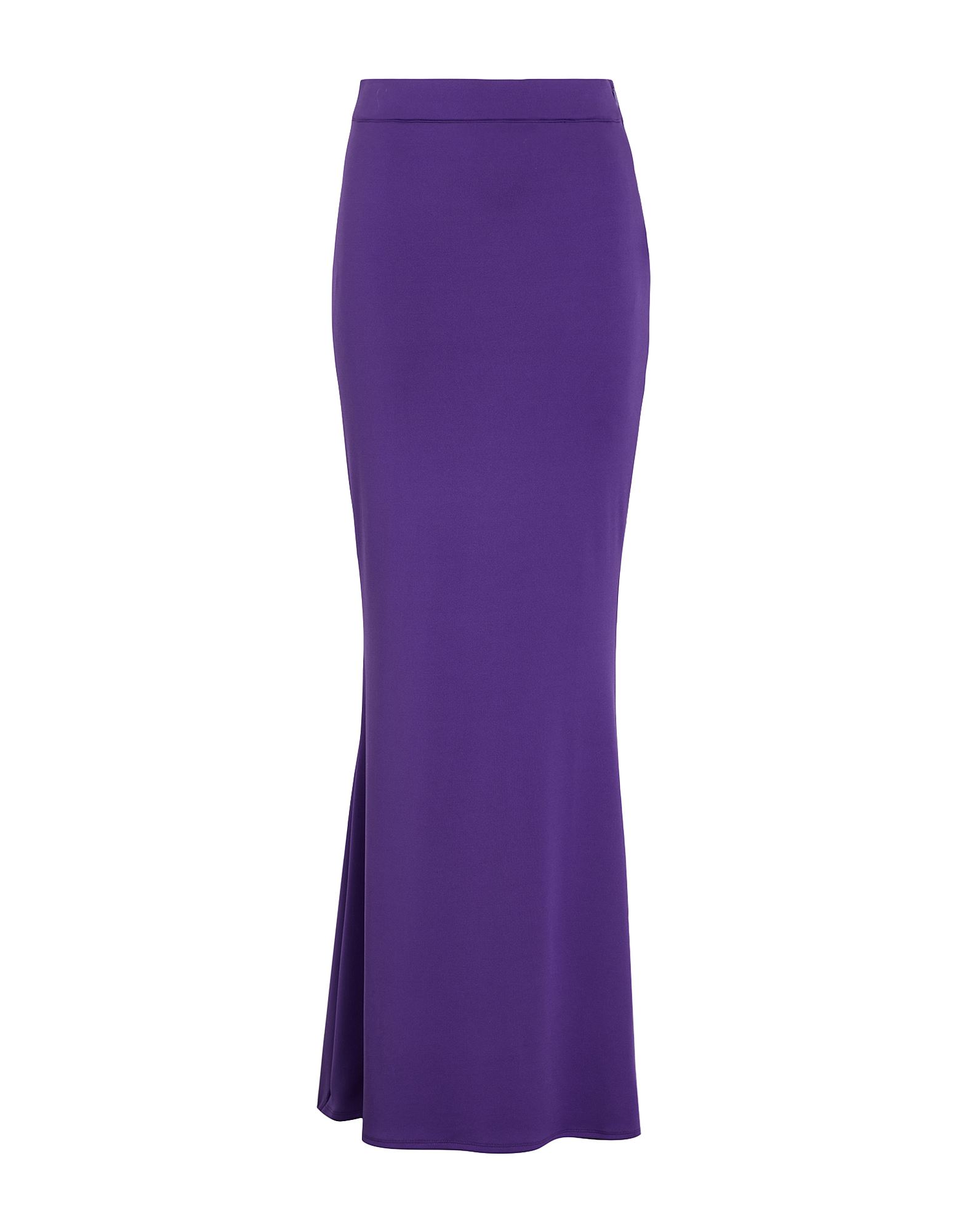 8 By Yoox Long Skirts In Purple