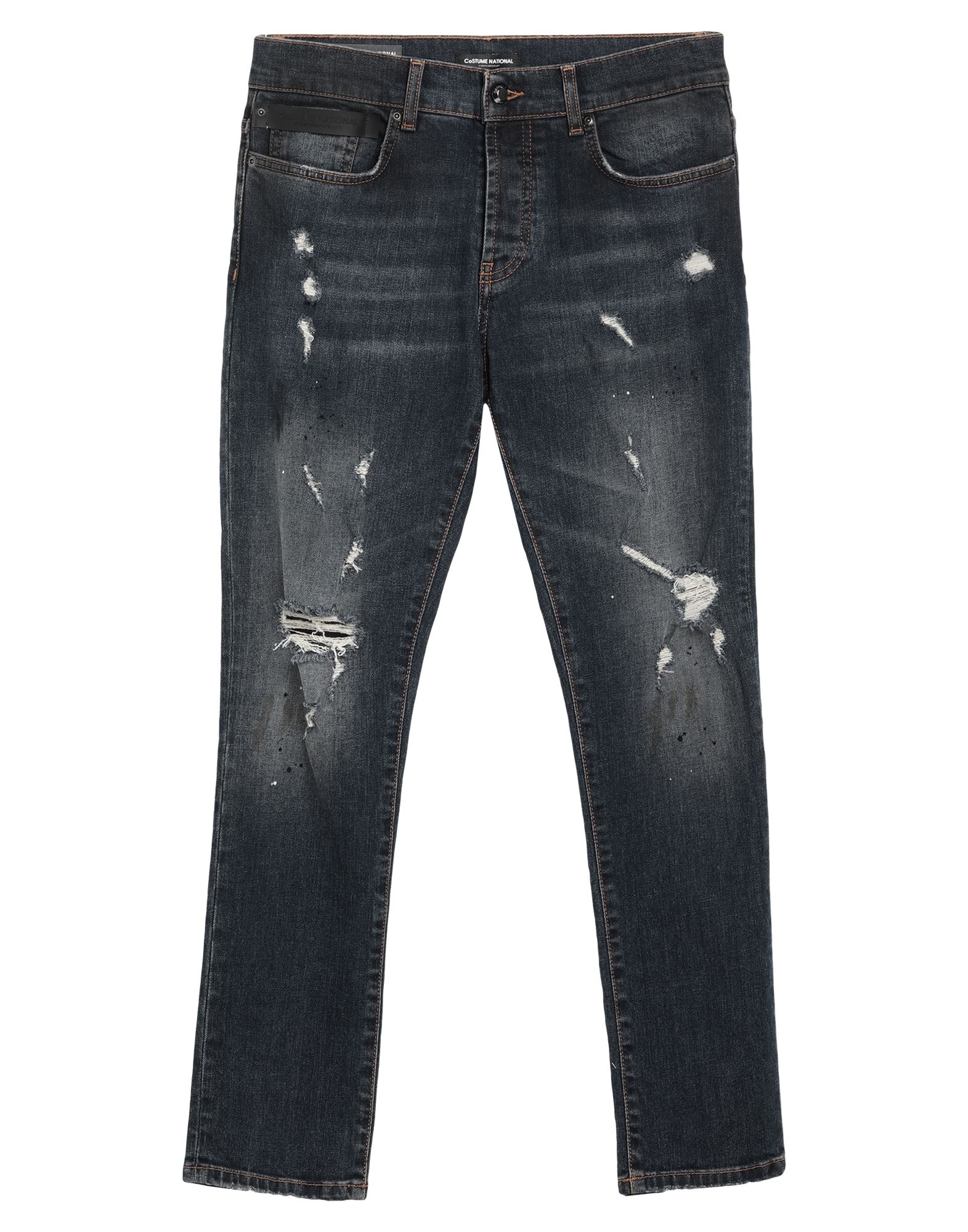  Costume National - Hosen & Röcke - Jeanshosen - On Yoox.com 