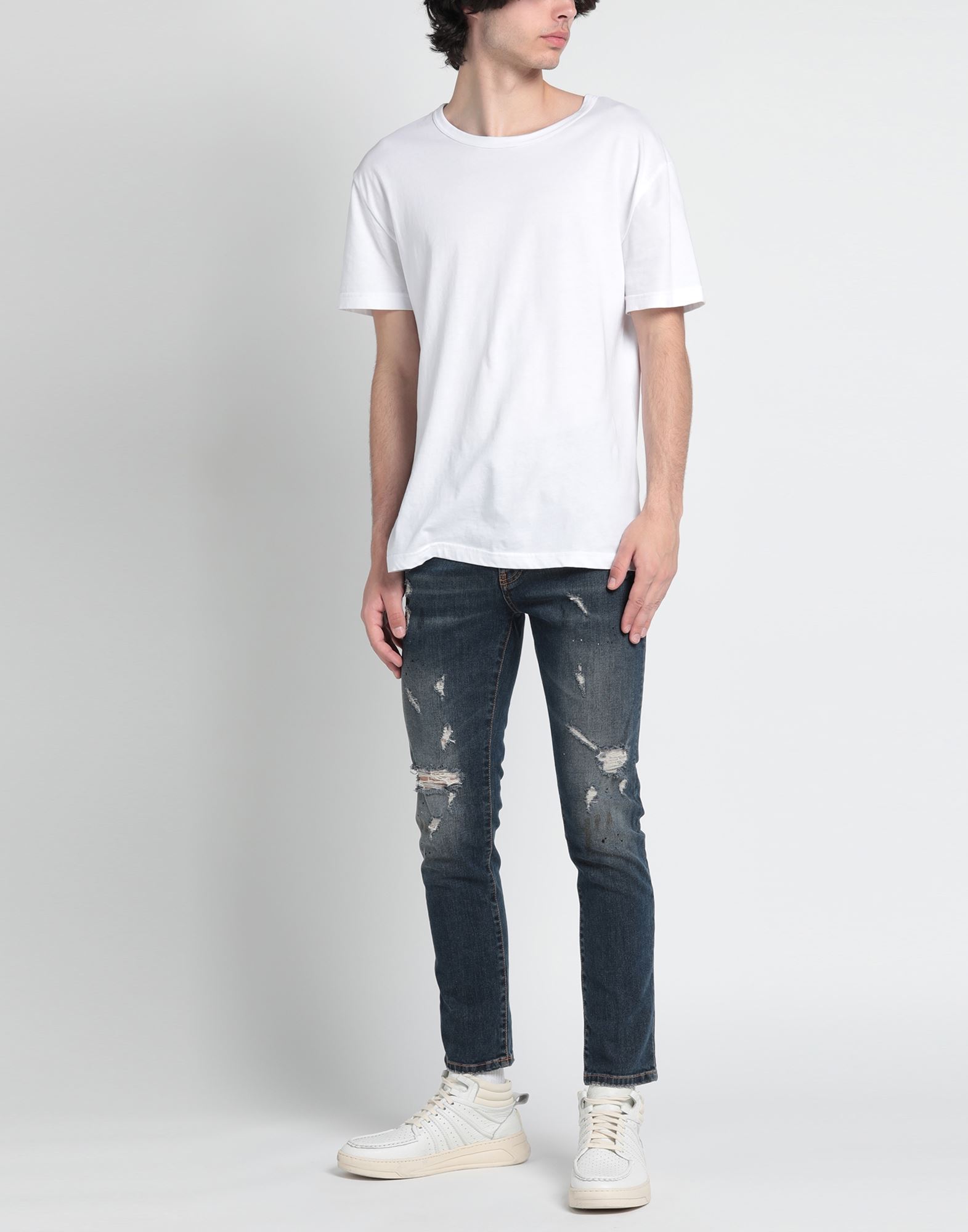  Costume National - Hosen & Röcke - Jeanshosen - On Yoox.com 