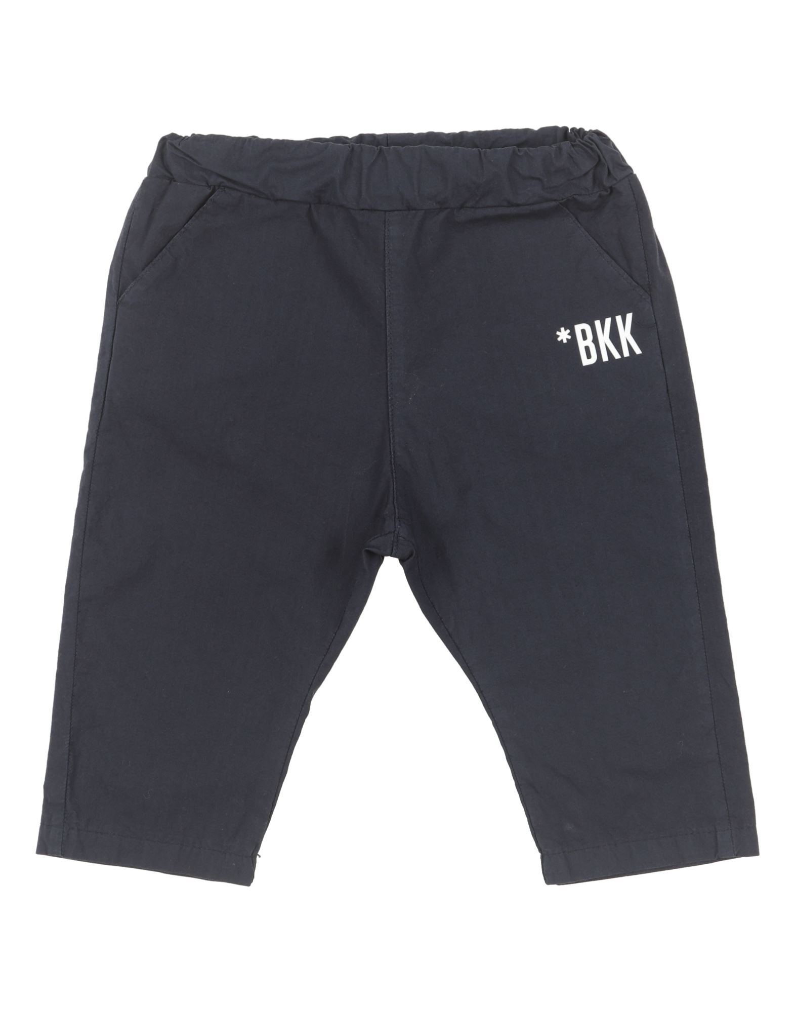 Bikkembergs Kids'  Pants In Midnight Blue