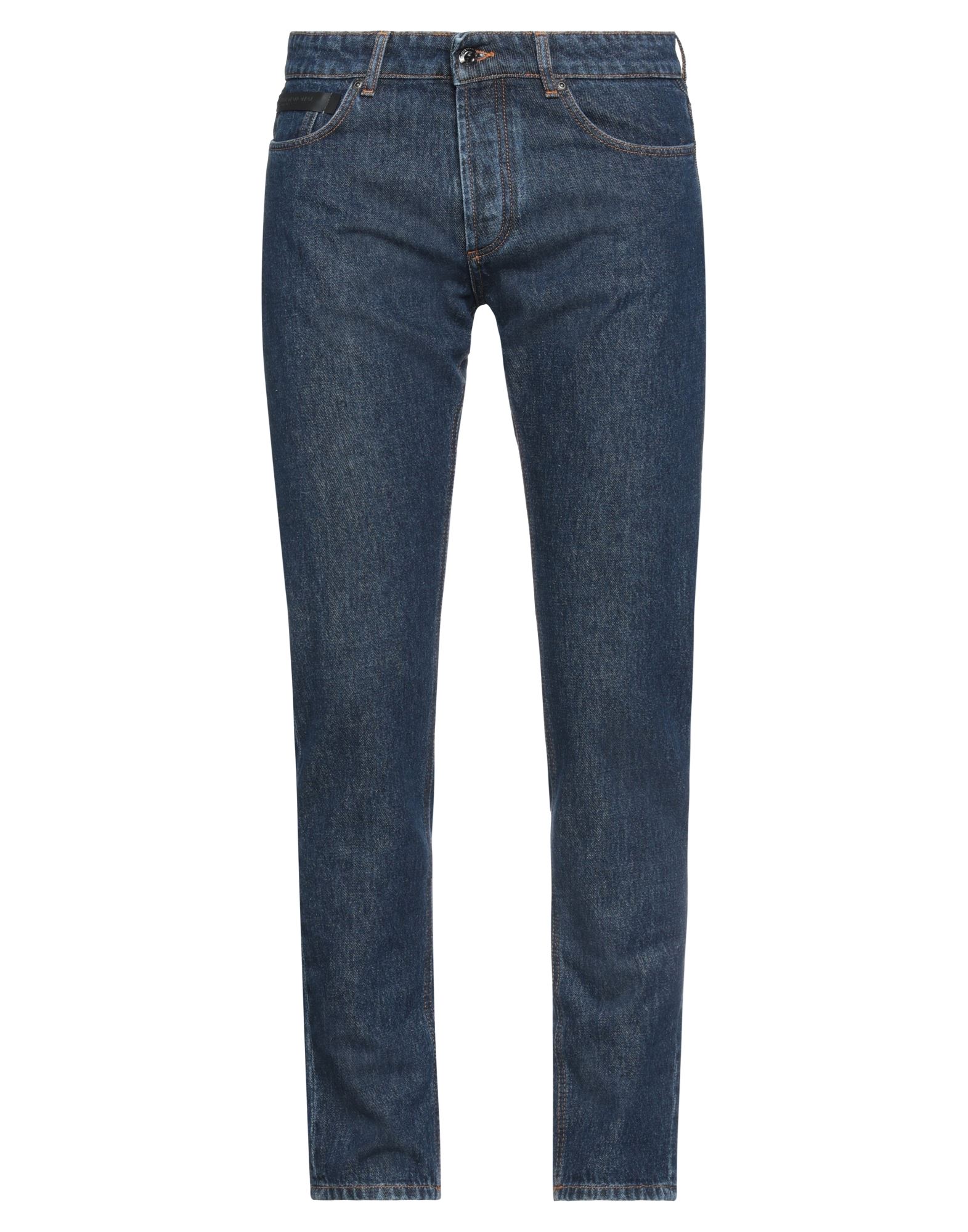 Costume National Jeans In Blue