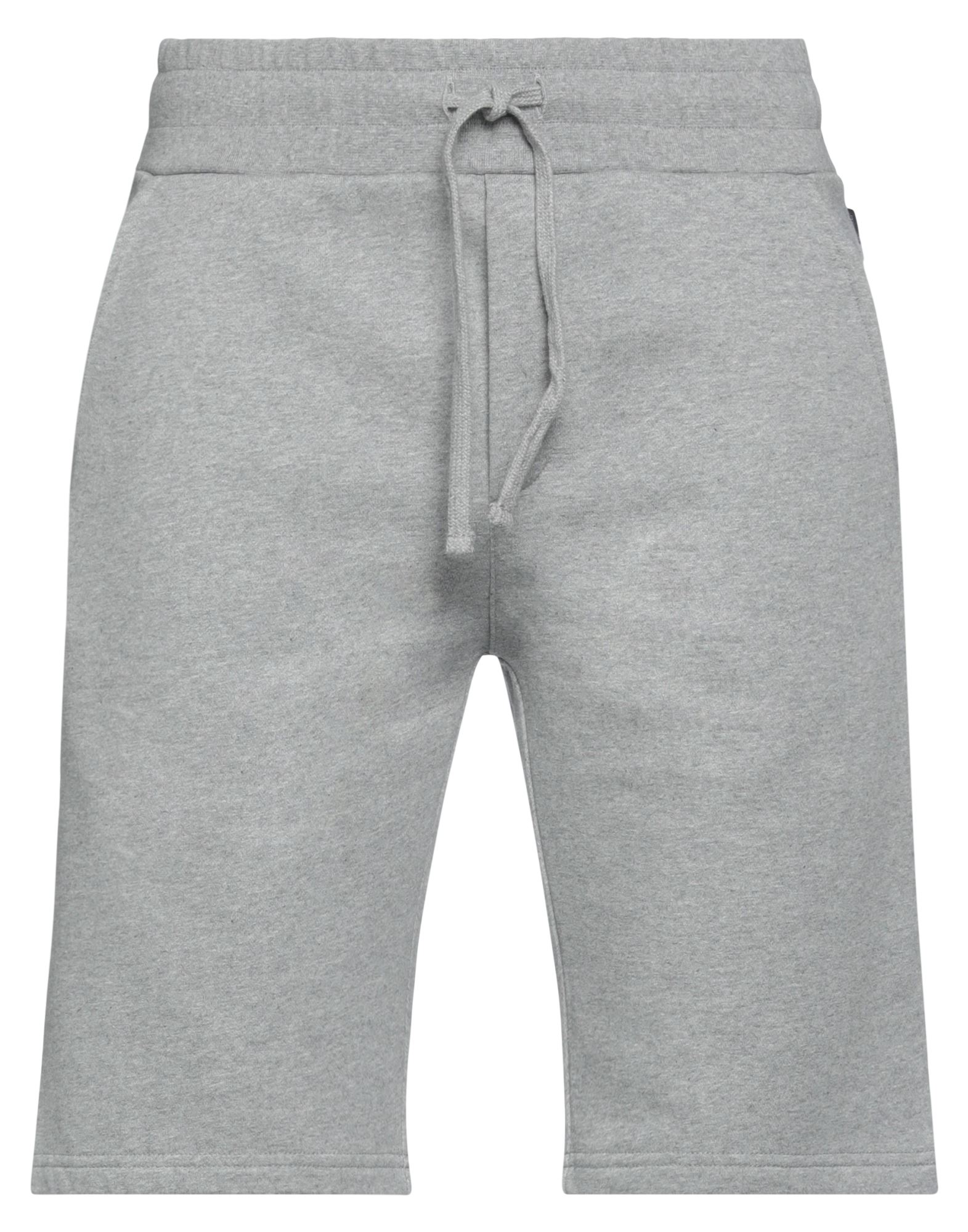 04651/a Trip In A Bag Man Shorts & Bermuda Shorts Grey Size Xl Organic Cotton