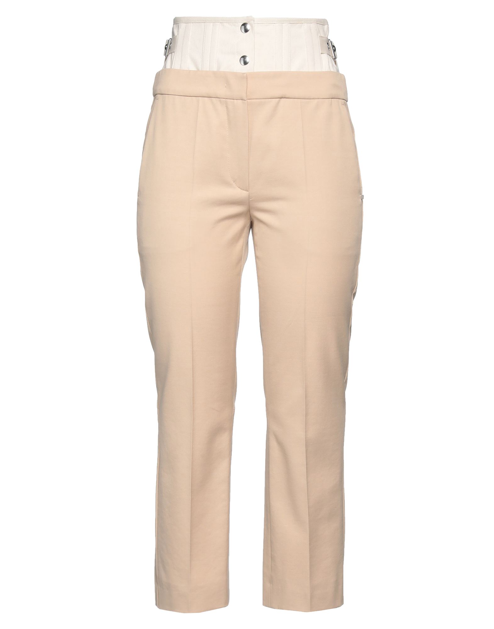 Sportmax Pants In Beige