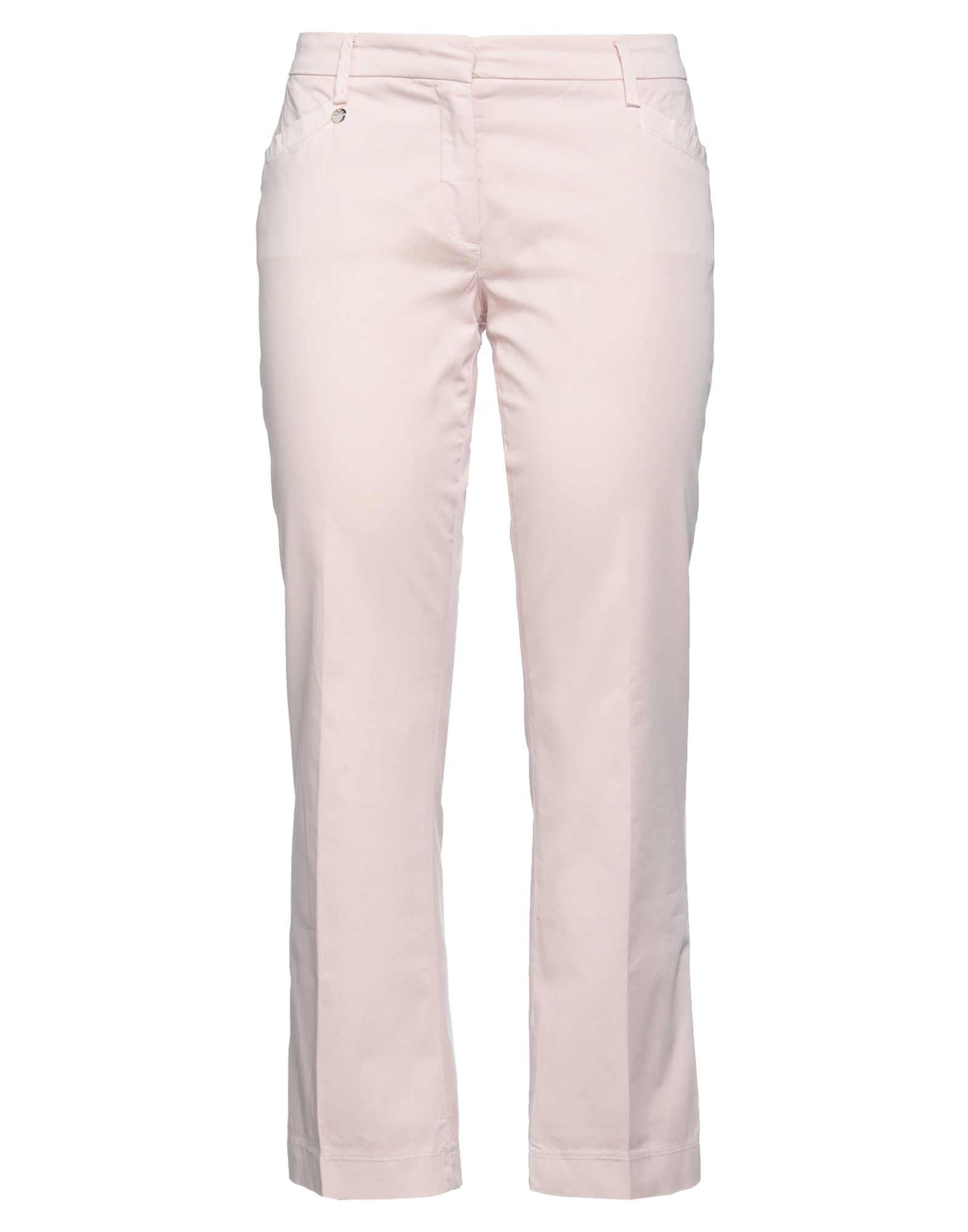 Re-hash Pants In Pink