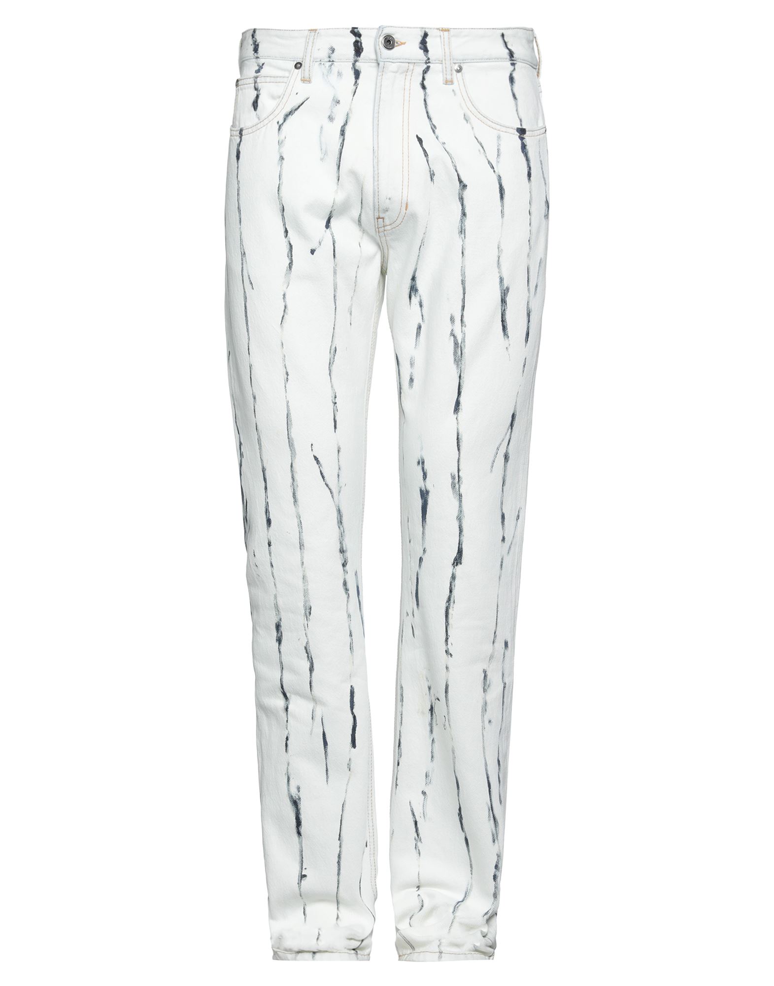 Just Cavalli Jeans In Off White