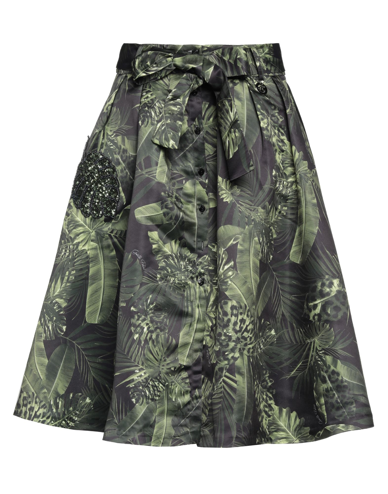  Gaëlle Paris - Hosen & Röcke - Midi-röcke - On Yoox.com 