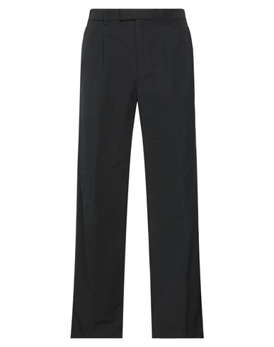 Roberto Collina Man Pants Black Size 34 Polyester, Cotton