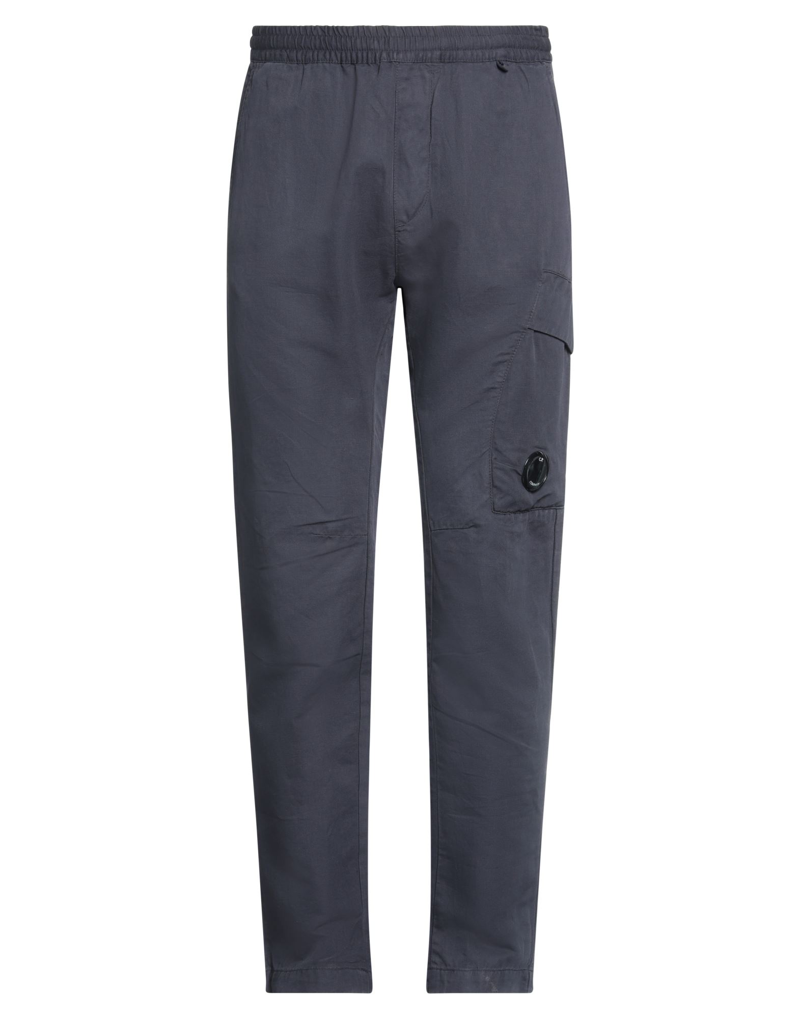 C.p. Company Pants In Navy Blue