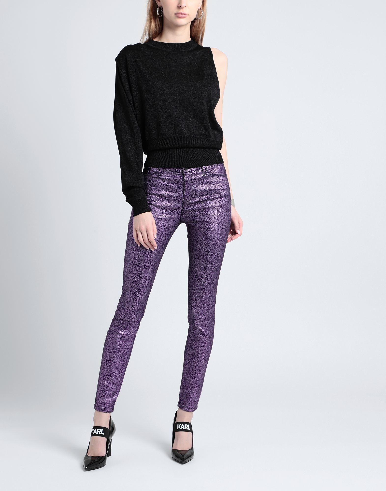  Karl Lagerfeld - Partes De Abajo - Pantalones Vaqueros - On Yoox.com 