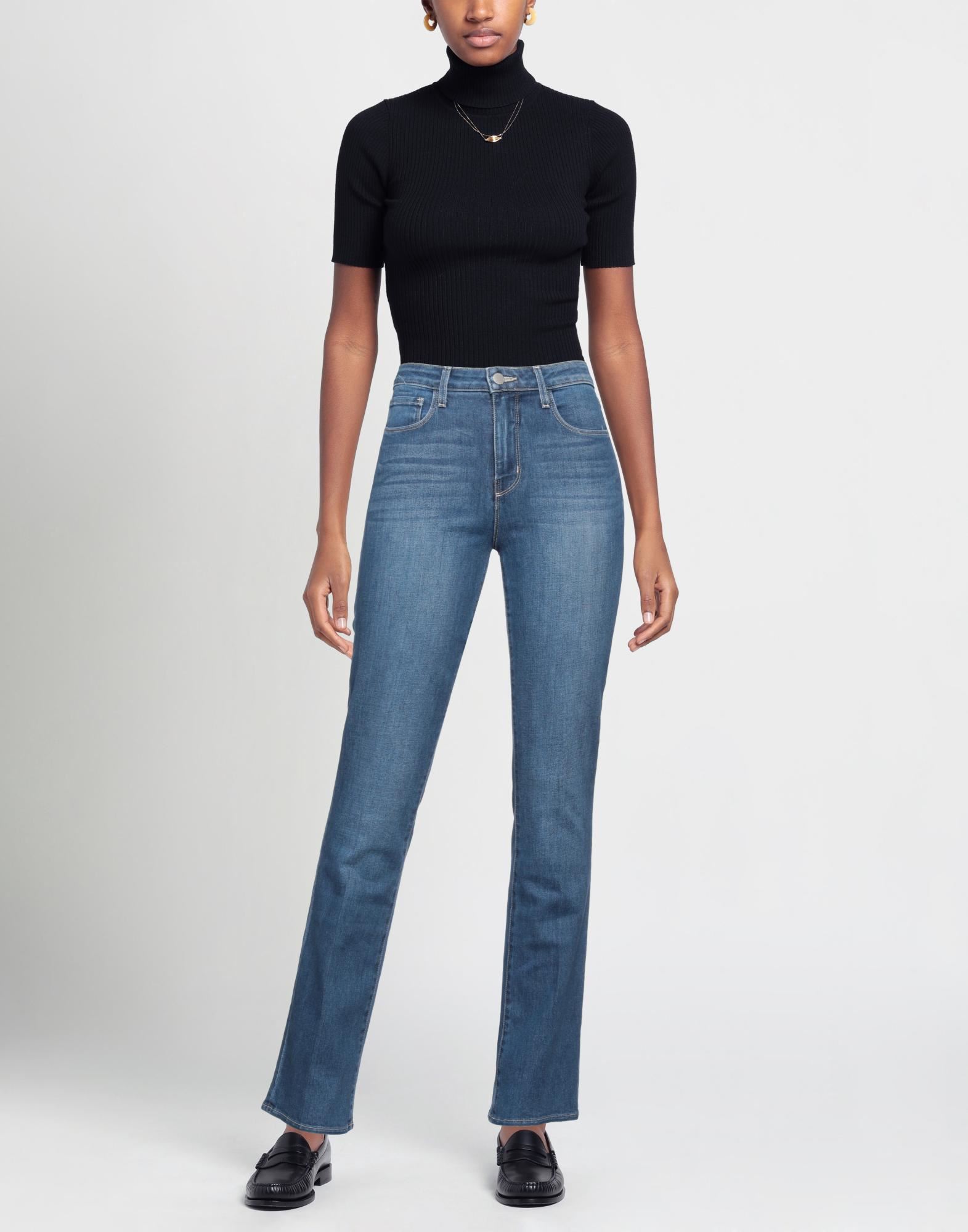  L'agence - Hosen & Röcke - Jeanshosen - On Yoox.com 