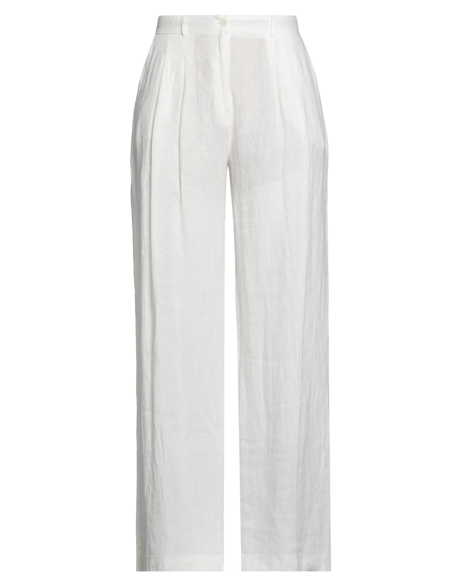 Access Fashion Pants In Off White
