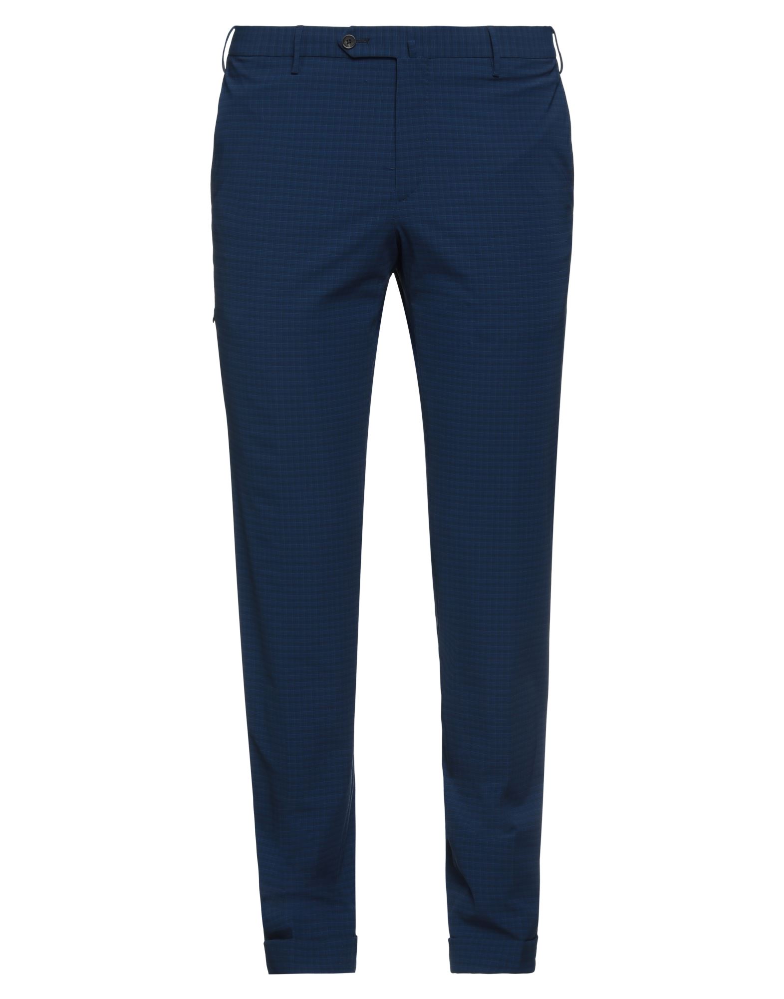 Pt Torino Pants In Navy Blue