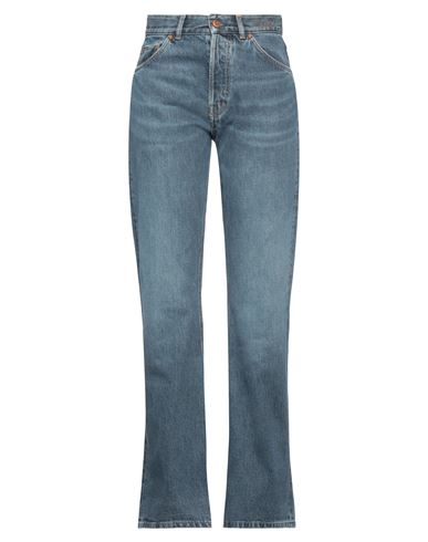 Shop Chloé Woman Jeans Blue Size 30 Cotton