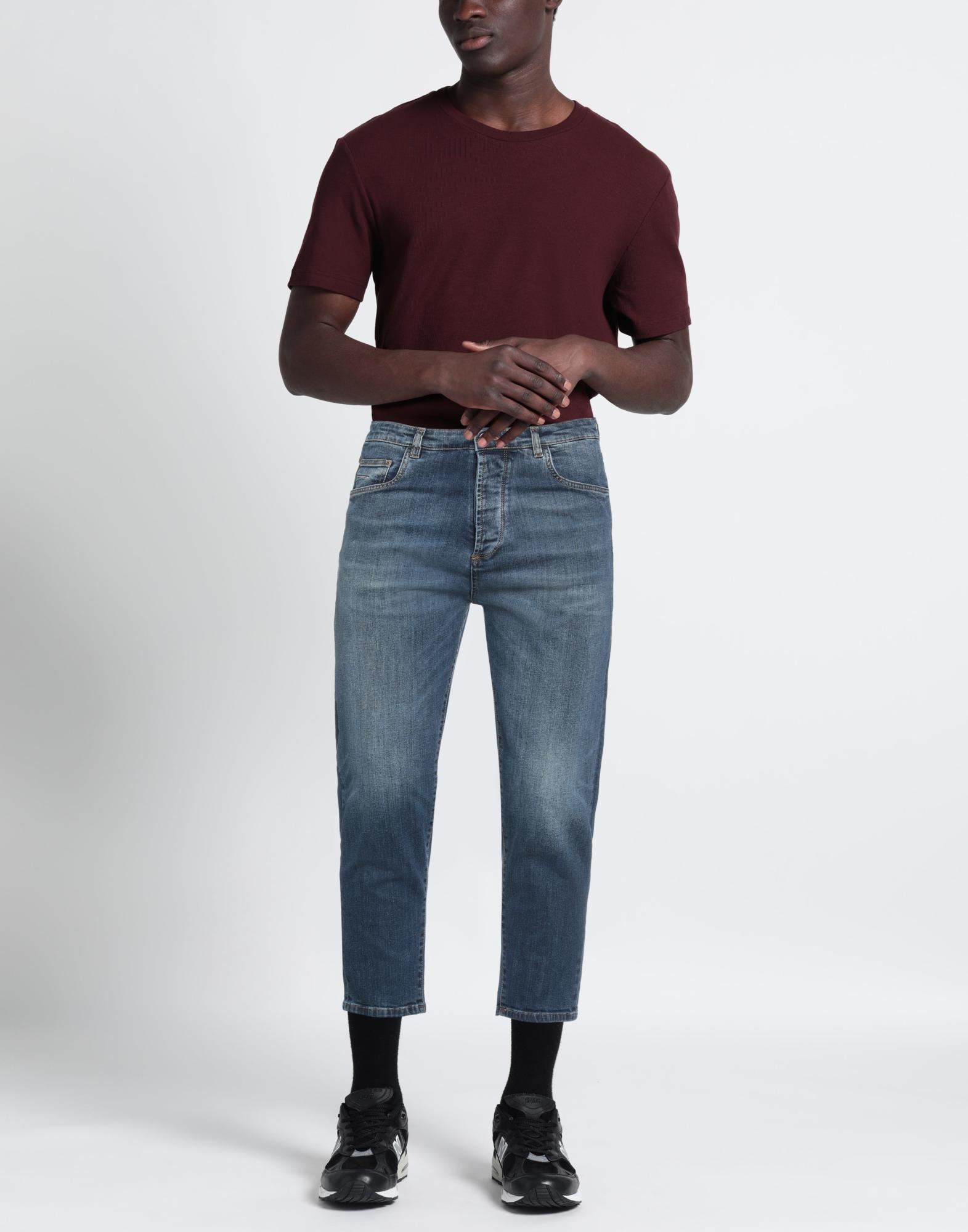  Officina 36 - Hosen & Röcke - Jeanshosen - On Yoox.com 