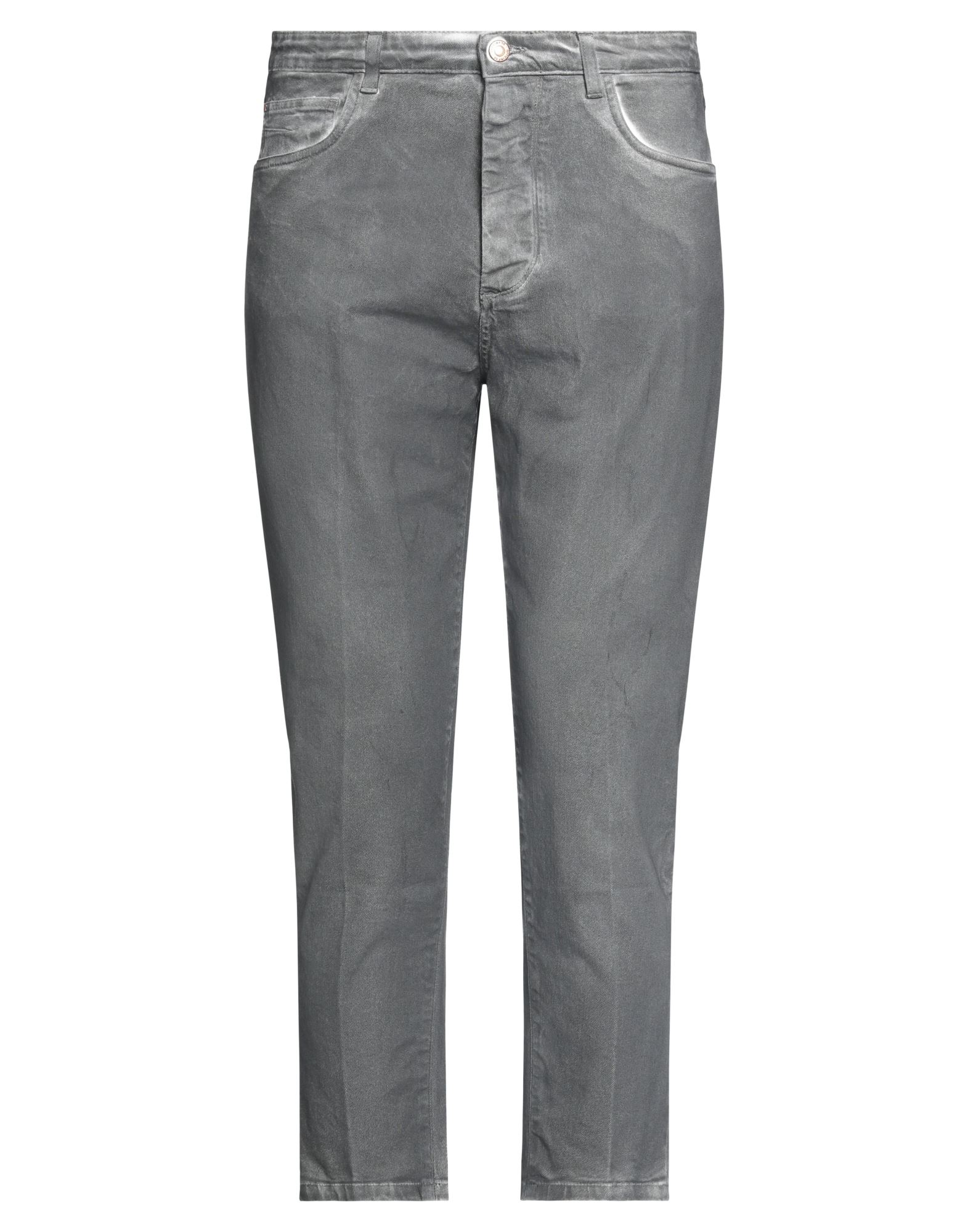Officina 36 Jeans In Grey