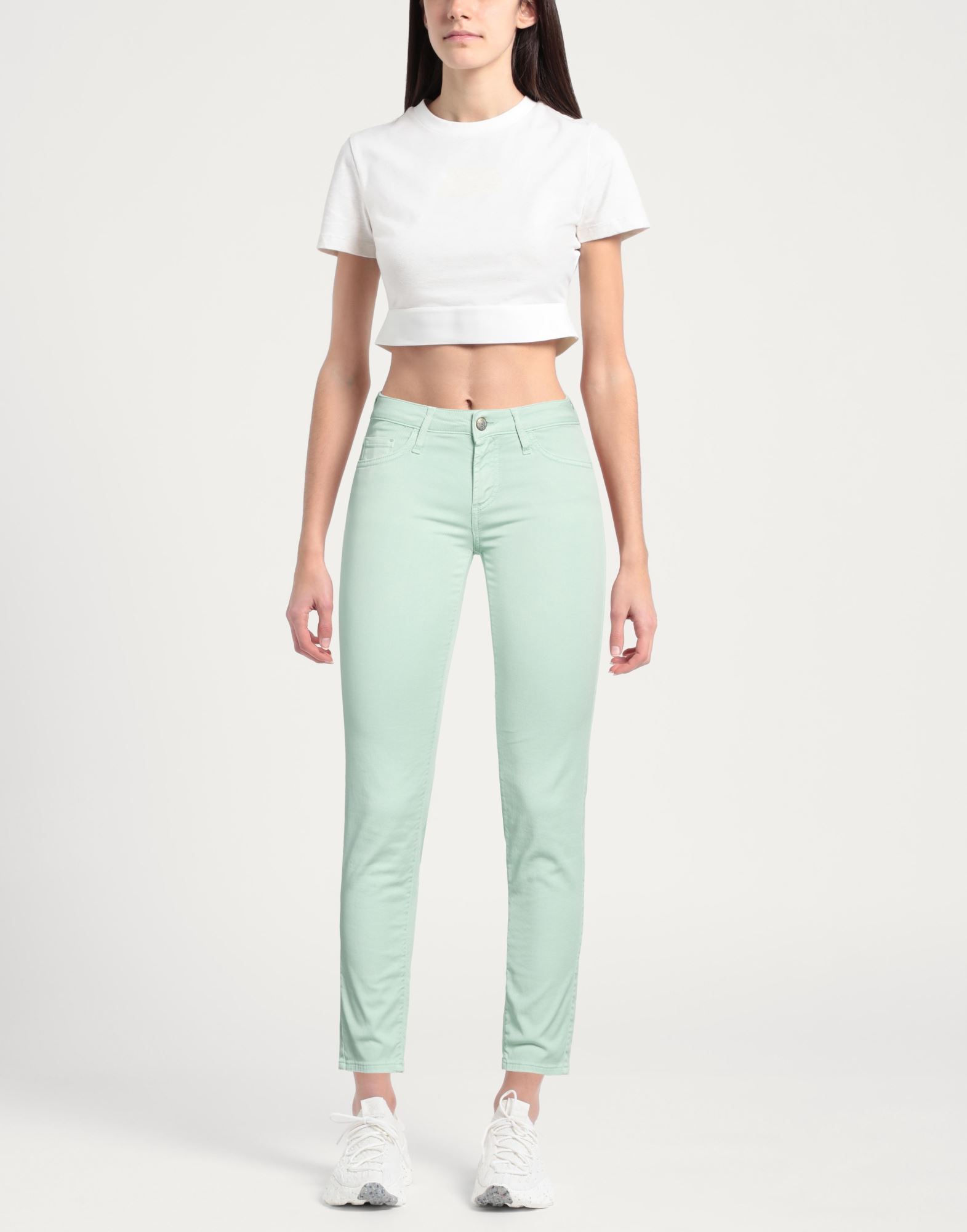  RoŸ Roger's - Partes De Abajo - Pantalones Vaqueros - On Yoox.com 
