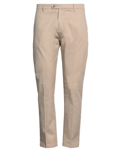 S.b. Concept S. B. Concept Man Pants Beige Size 36 Cotton, Elastane