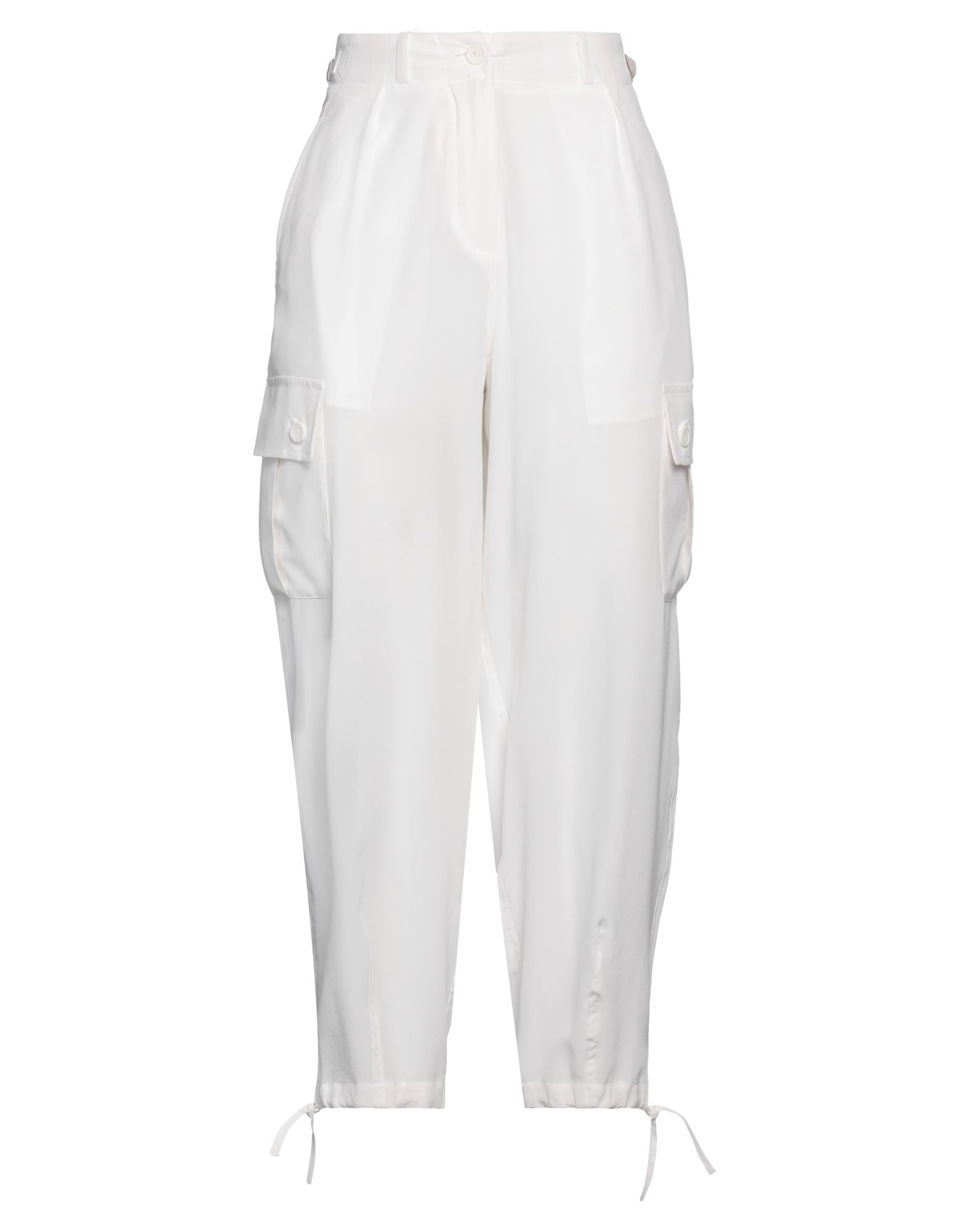 Aspesi Pants In Off White