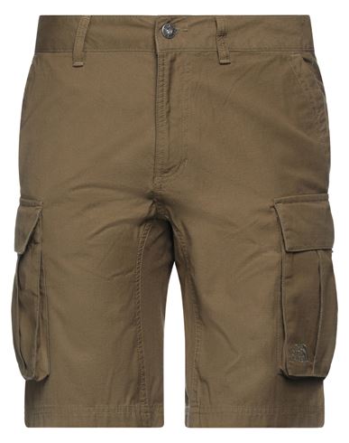 The North Face M Anticline Cargo Short - Eu Man Shorts & Bermuda Shorts Military Green Size 34 Cotto In Marrone