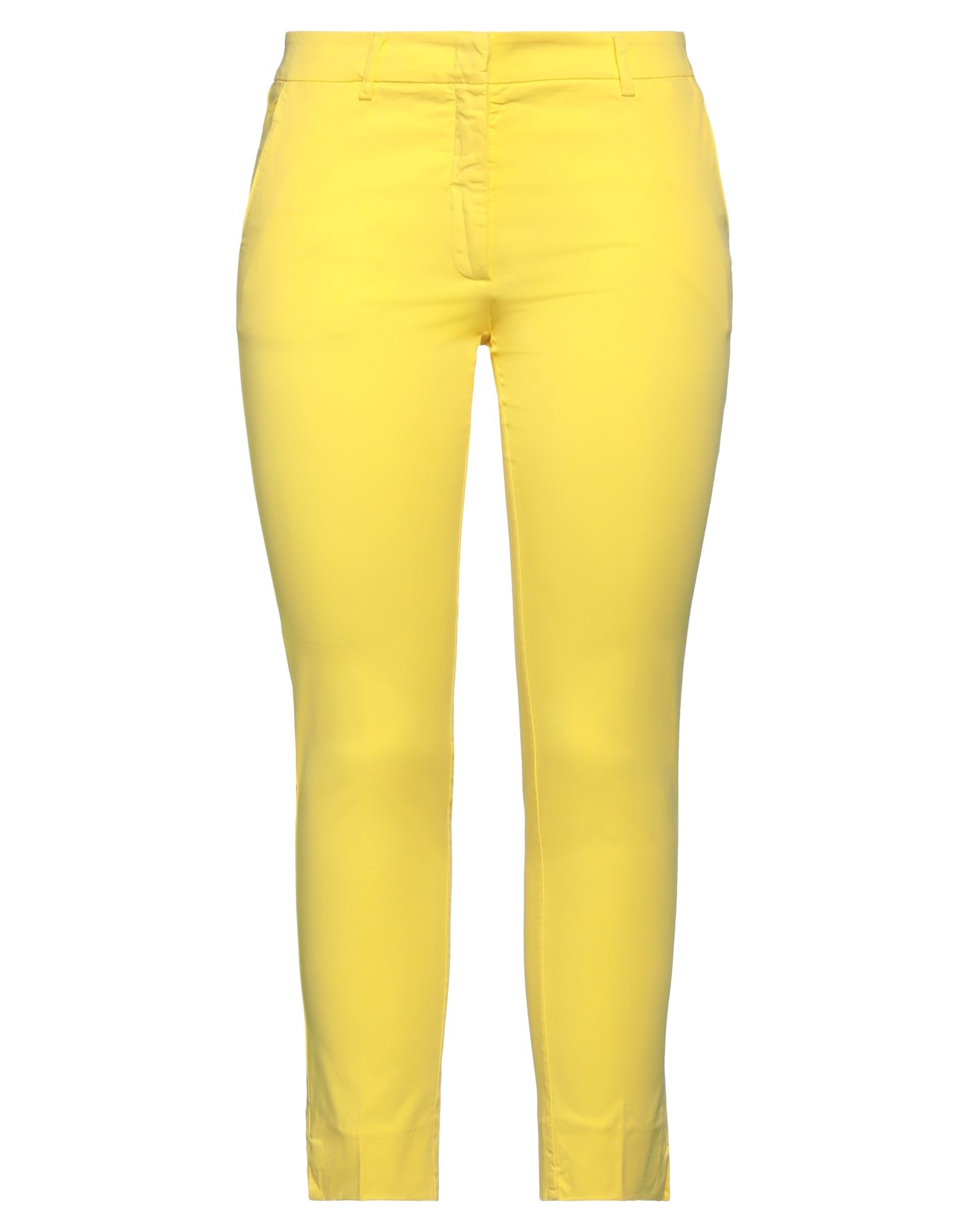 Rossopuro Pants In Yellow