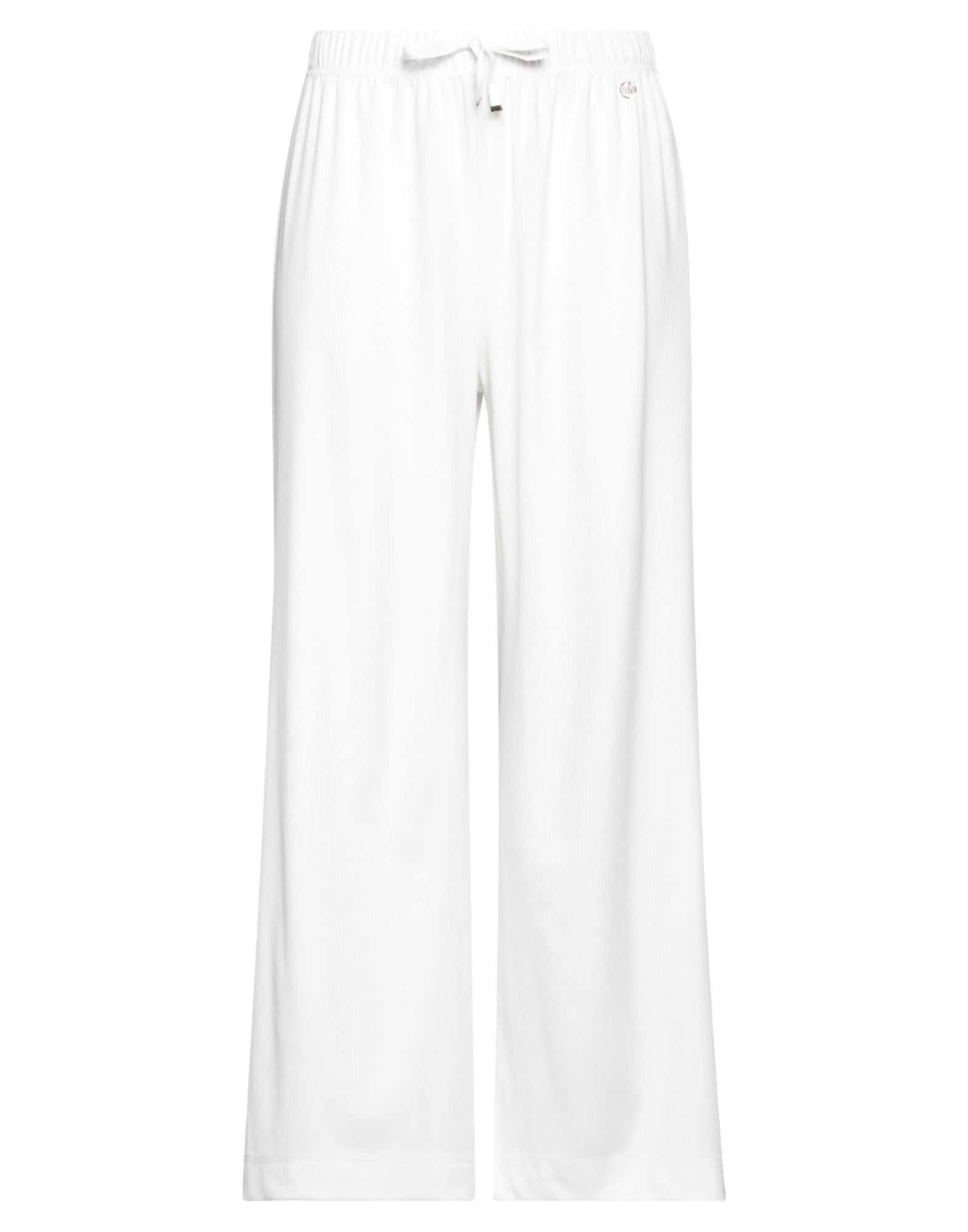 Yes Zee By Essenza Pants In White