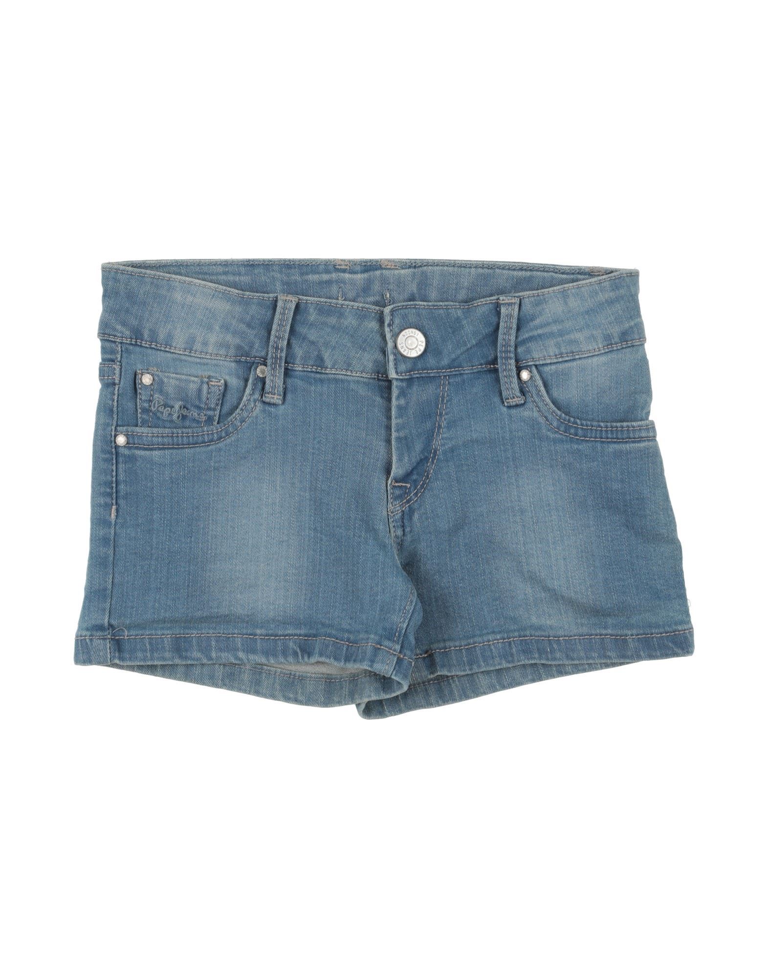 PEPE JEANS BOTTOMWEAR Denim σορτς