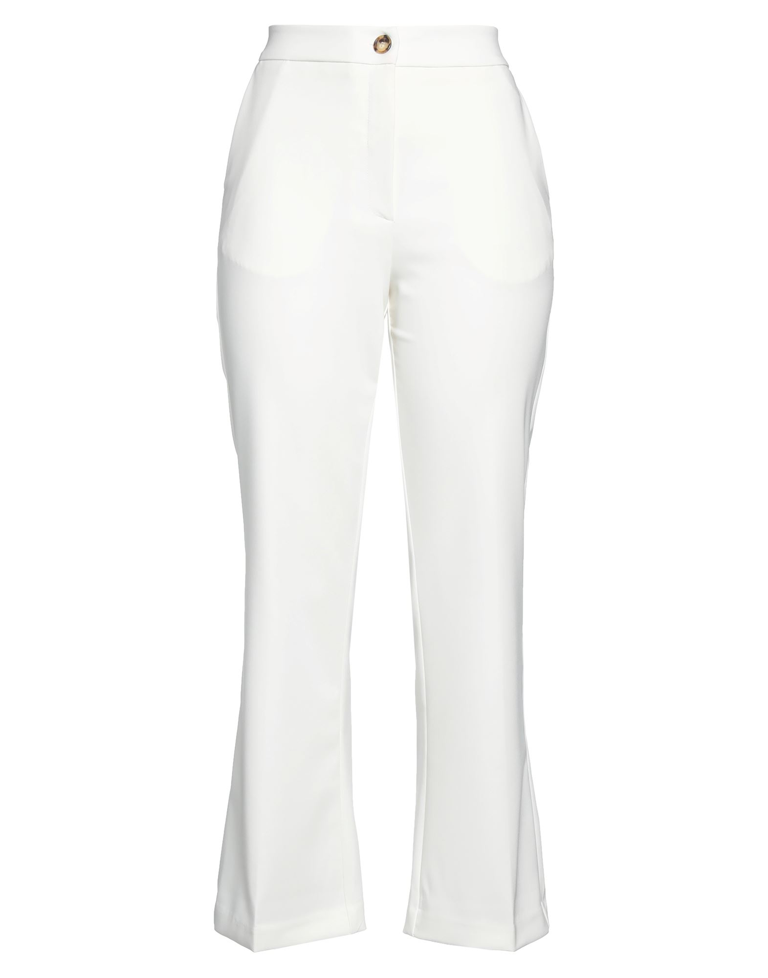 Solotre Pants In Off White