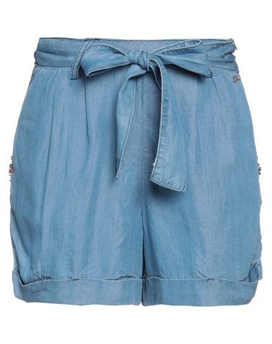 Shorts vaqueros Mujer Azul marino M,S,XS Mujer