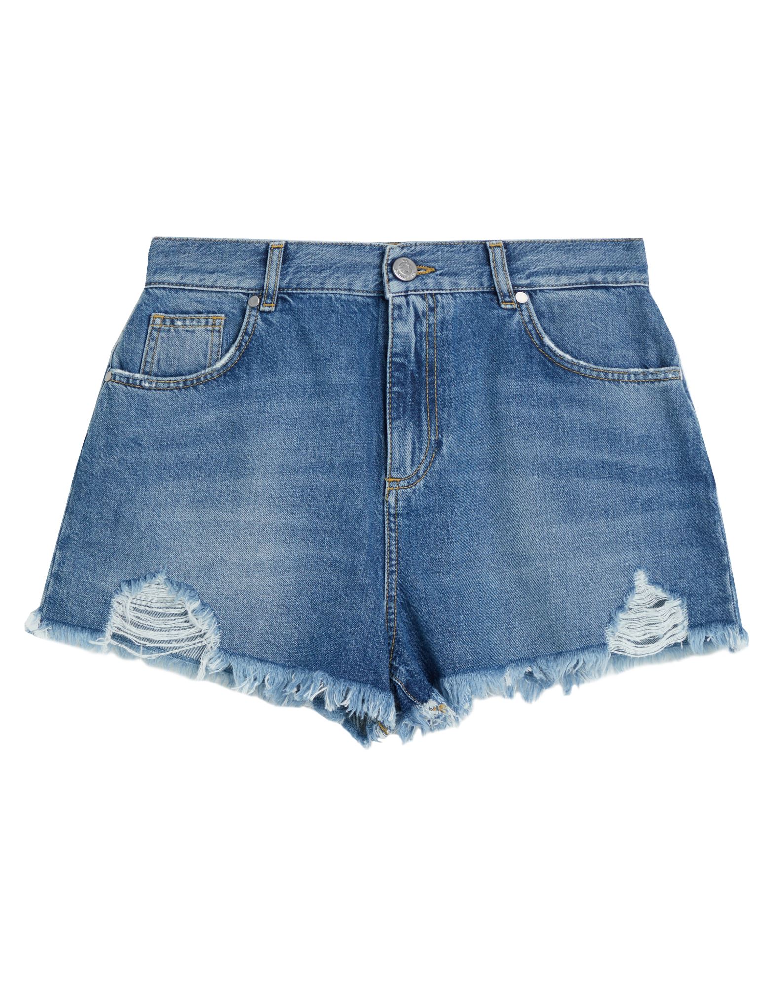  Gaëlle Paris - Hosen & Röcke - Jeansshorts - On Yoox.com 