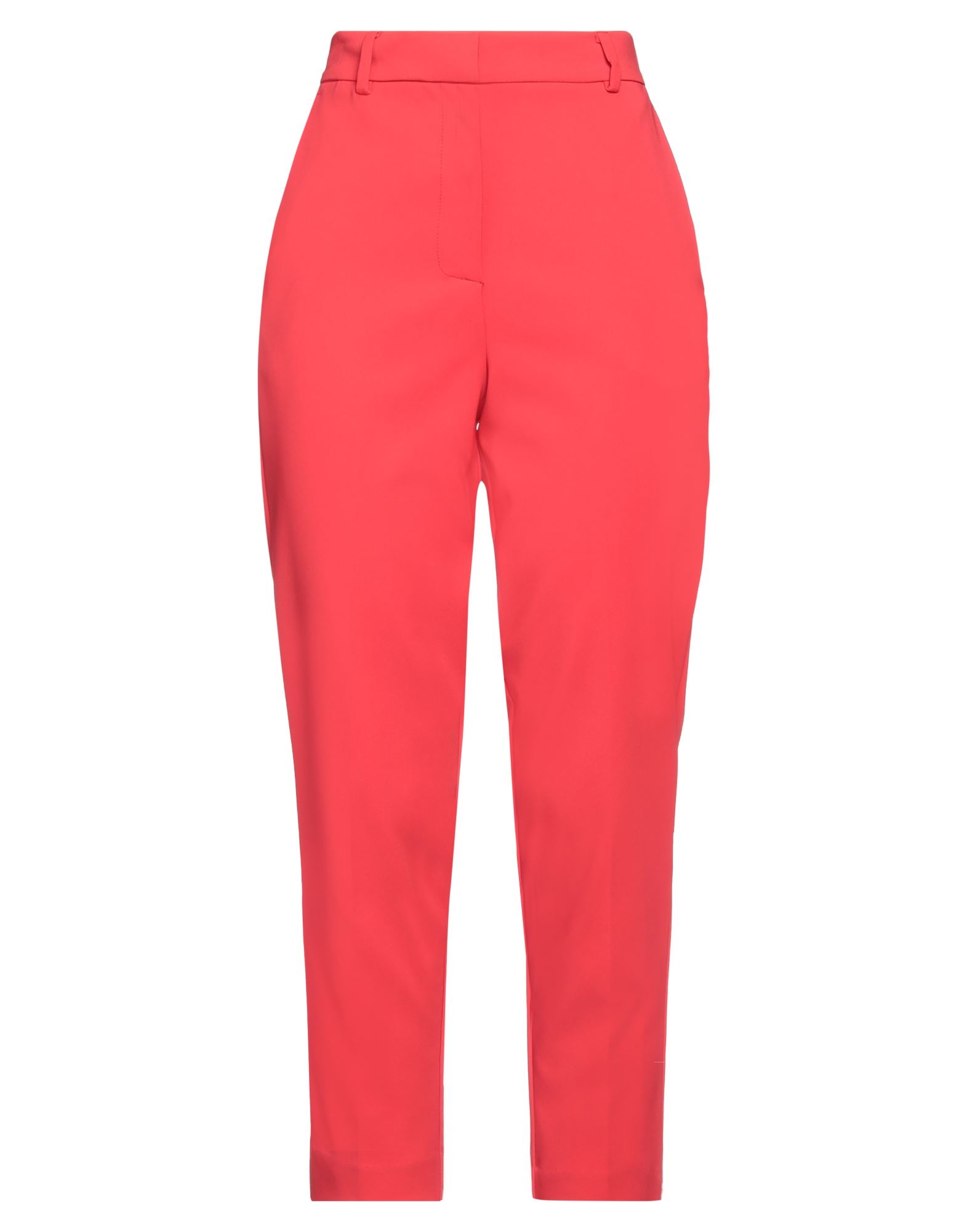 Solotre Pants In Red
