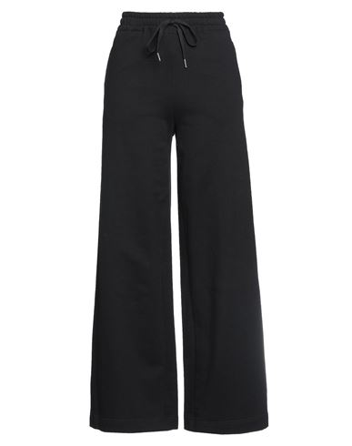Bellwood Woman Pants Black Size Xs Cotton, Elastane