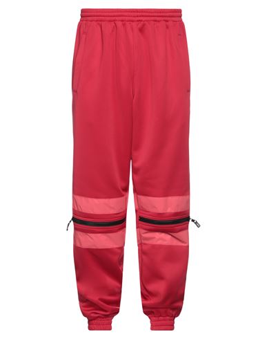 U.p.w.w. U. P.w. W. Man Pants Red Size M Polyester