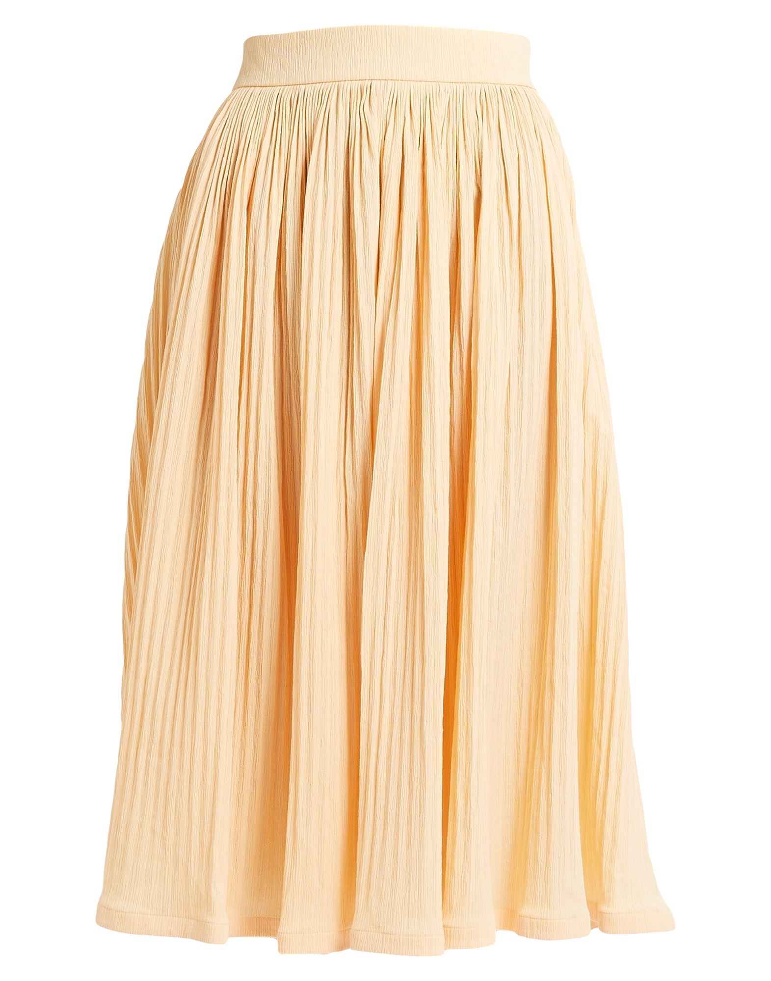 JIL SANDER BOTTOMWEAR Μίντι φούστα